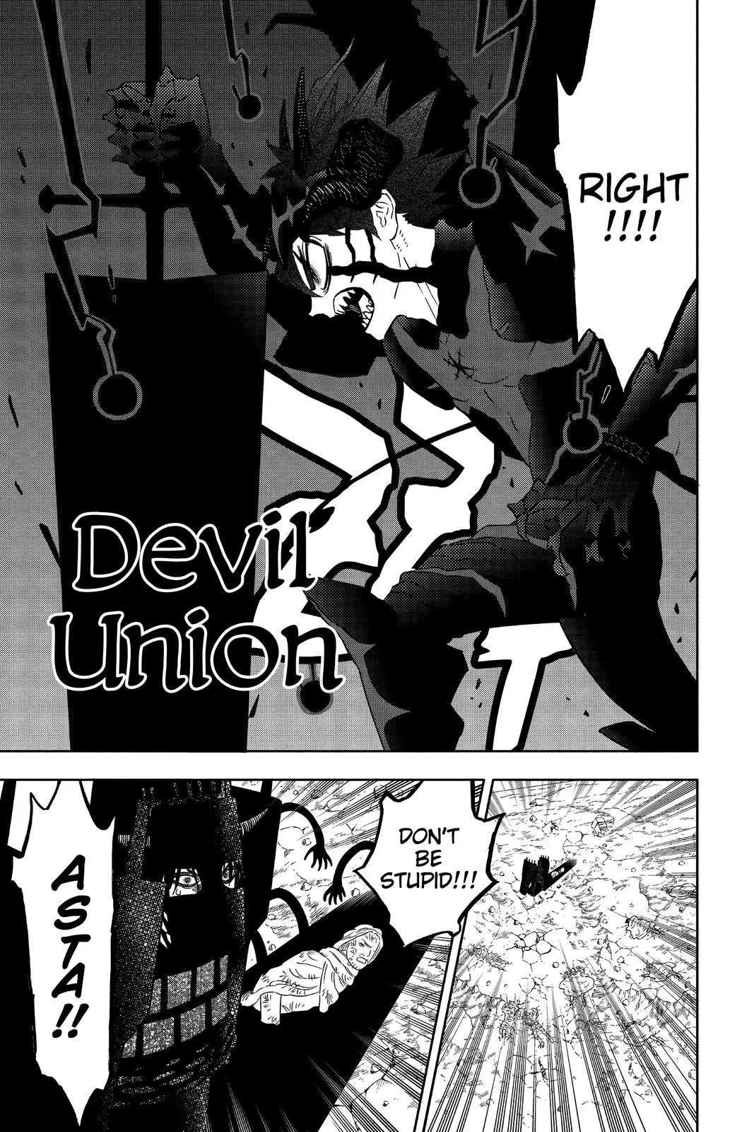 Black Clover Chapter 318 – Page 5