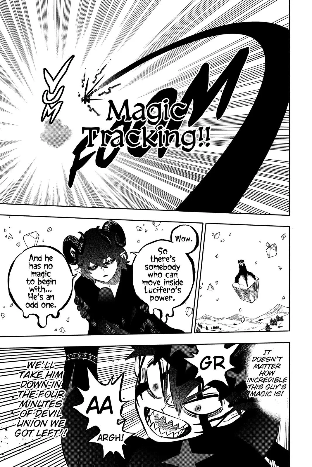 Black Clover Chapter 318 – Page 7