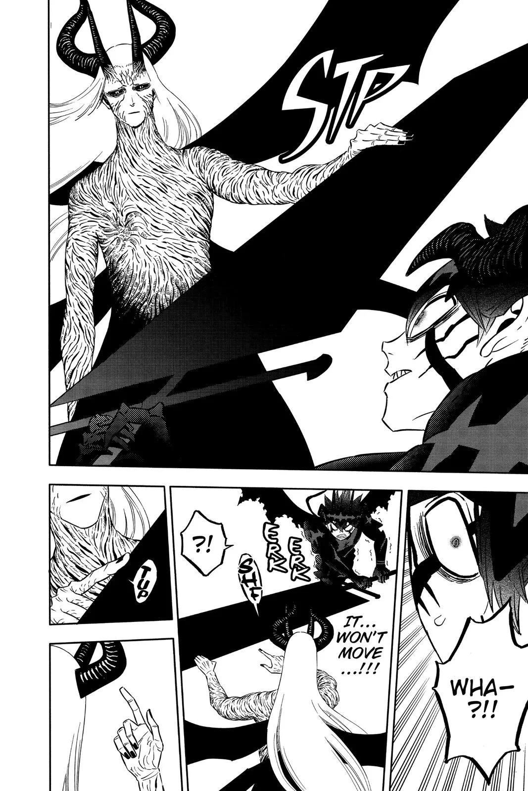 Black Clover Chapter 318 – Page 8