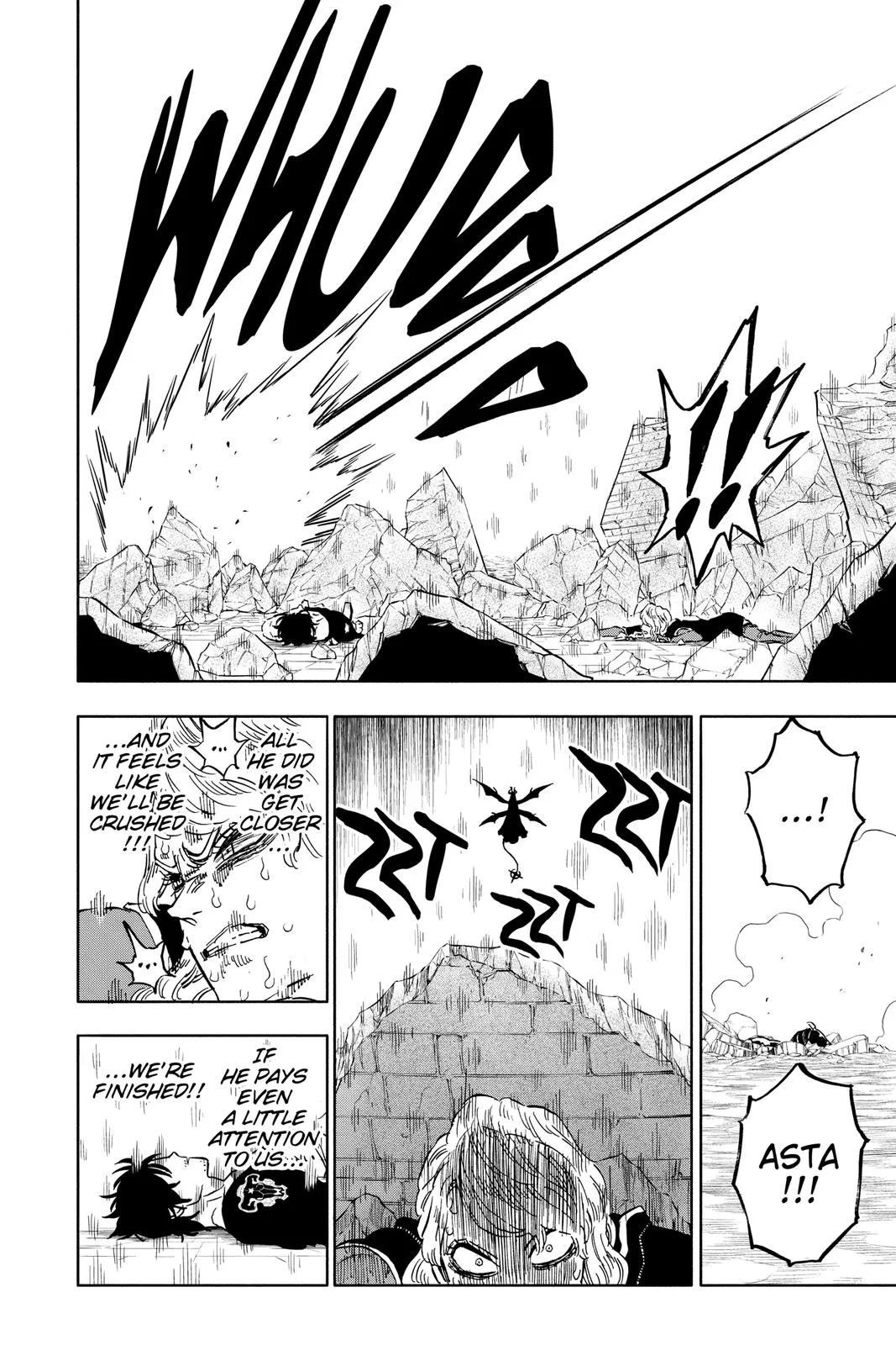 Black Clover Chapter 318 – Page 11