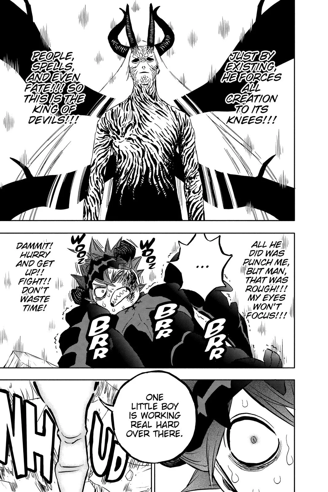 Black Clover Chapter 318 – Page 12
