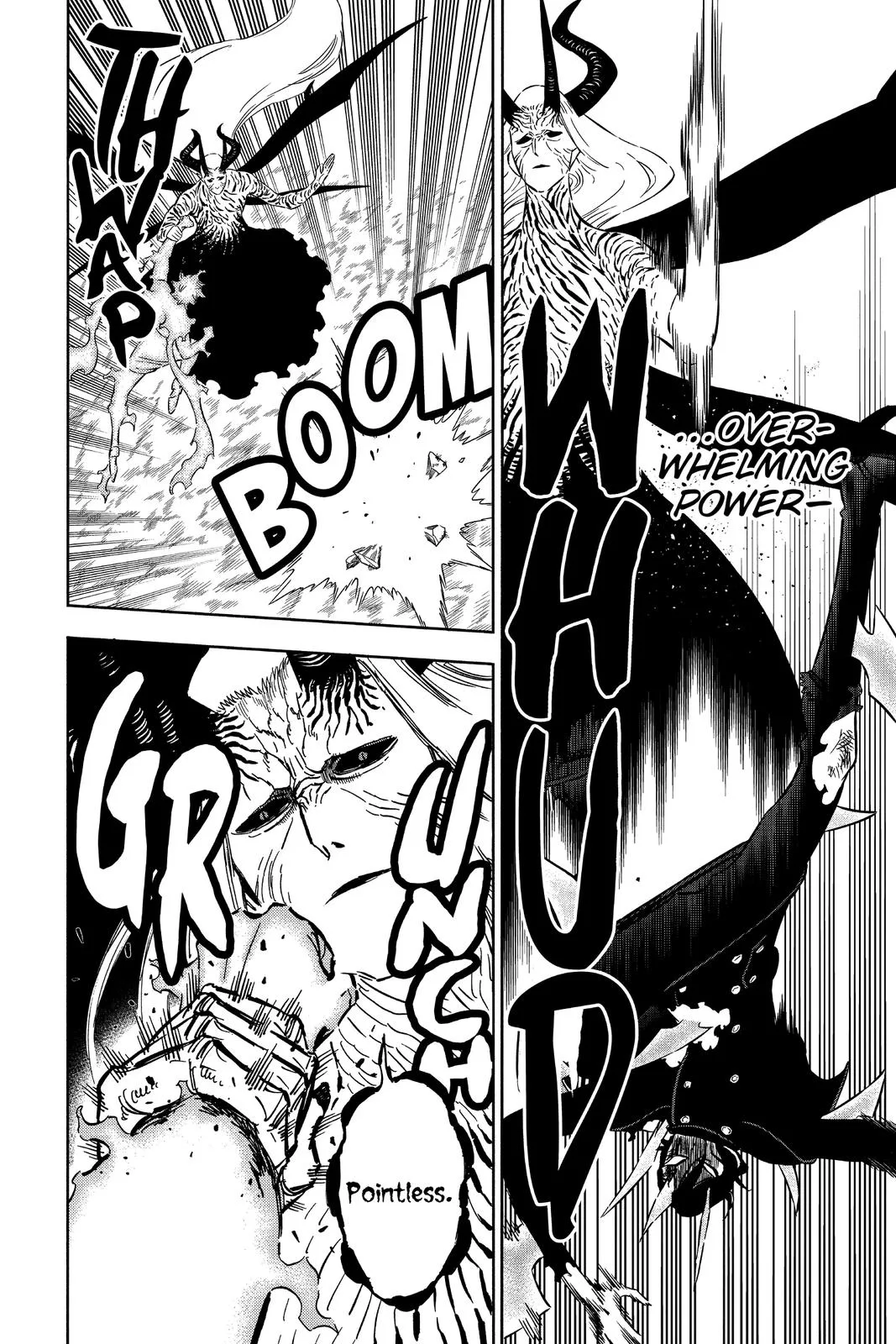 Black Clover Chapter 319 – Page 3