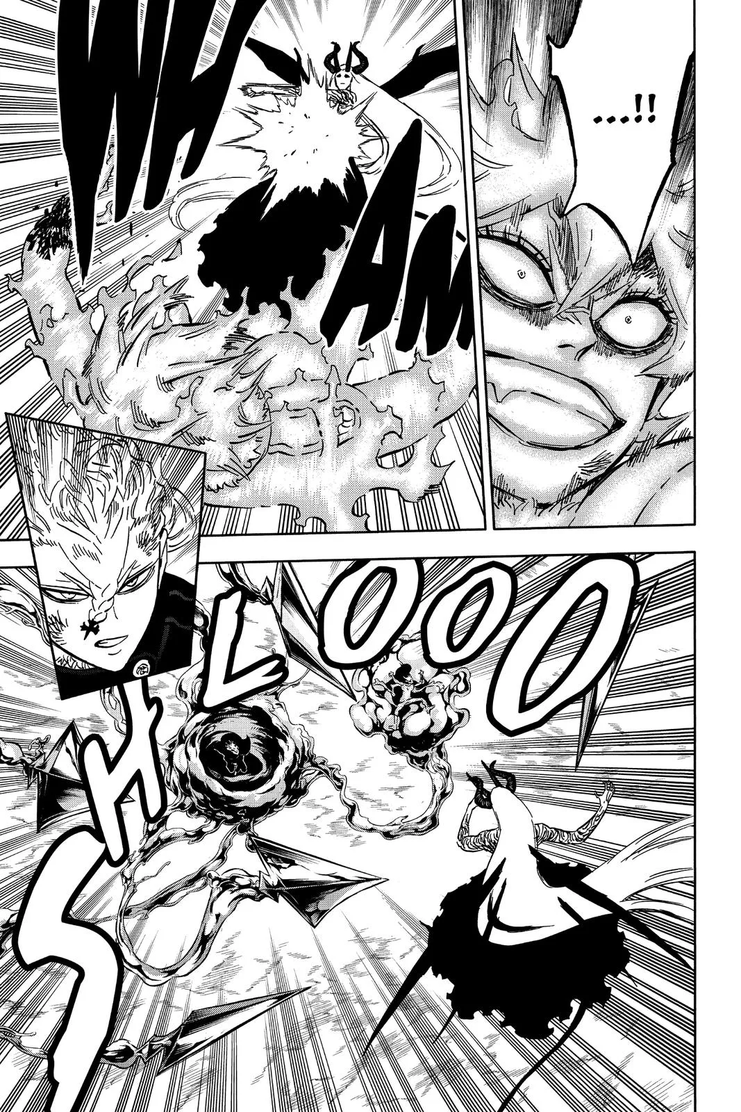 Black Clover Chapter 319 – Page 4