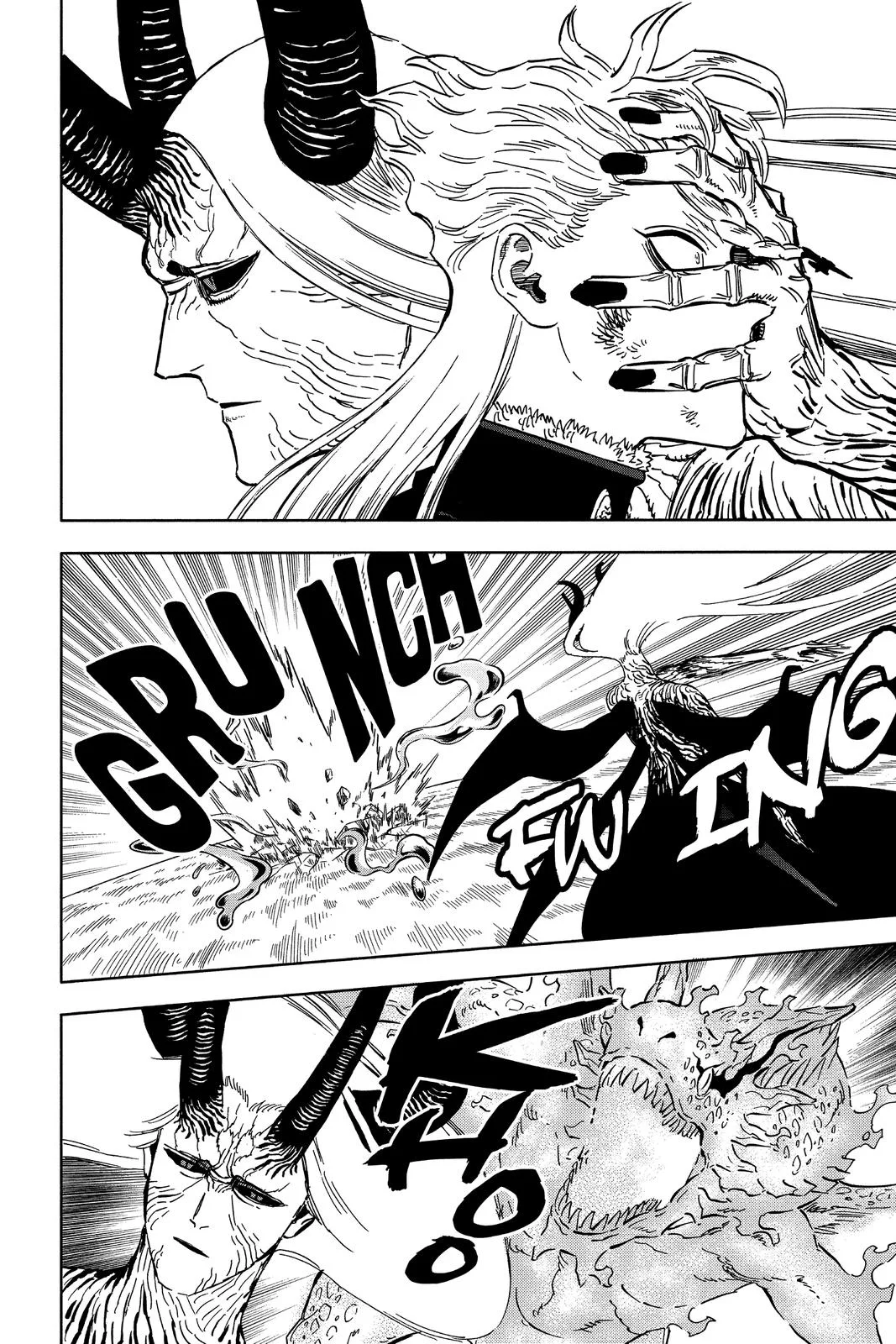 Black Clover Chapter 319 – Page 5