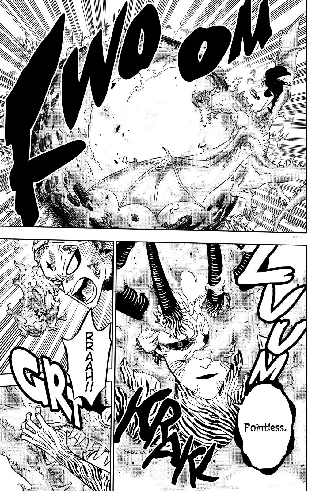 Black Clover Chapter 319 – Page 6