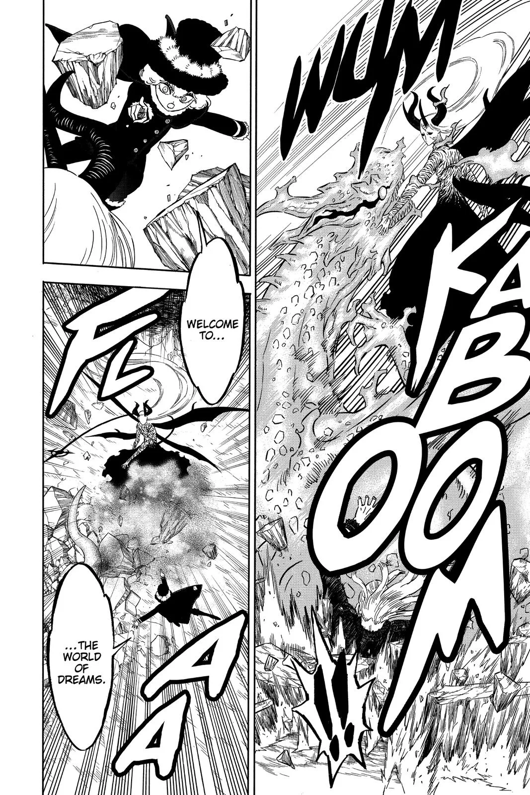Black Clover Chapter 319 – Page 7