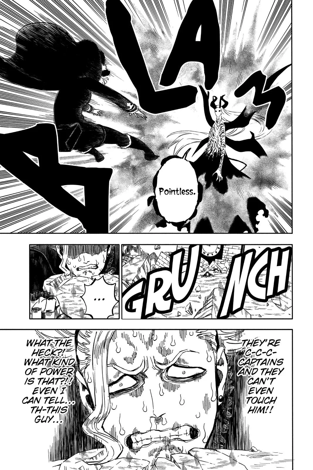 Black Clover Chapter 319 – Page 8