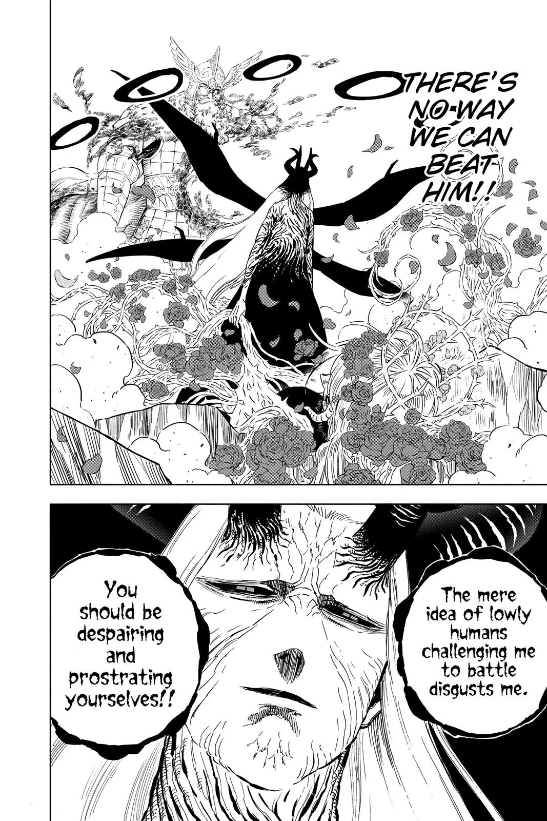 Black Clover Chapter 319 – Page 9