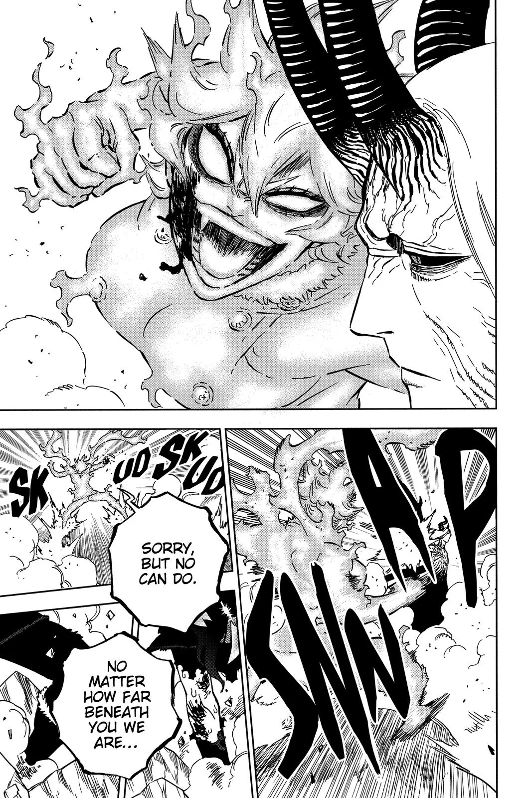 Black Clover Chapter 319 – Page 10