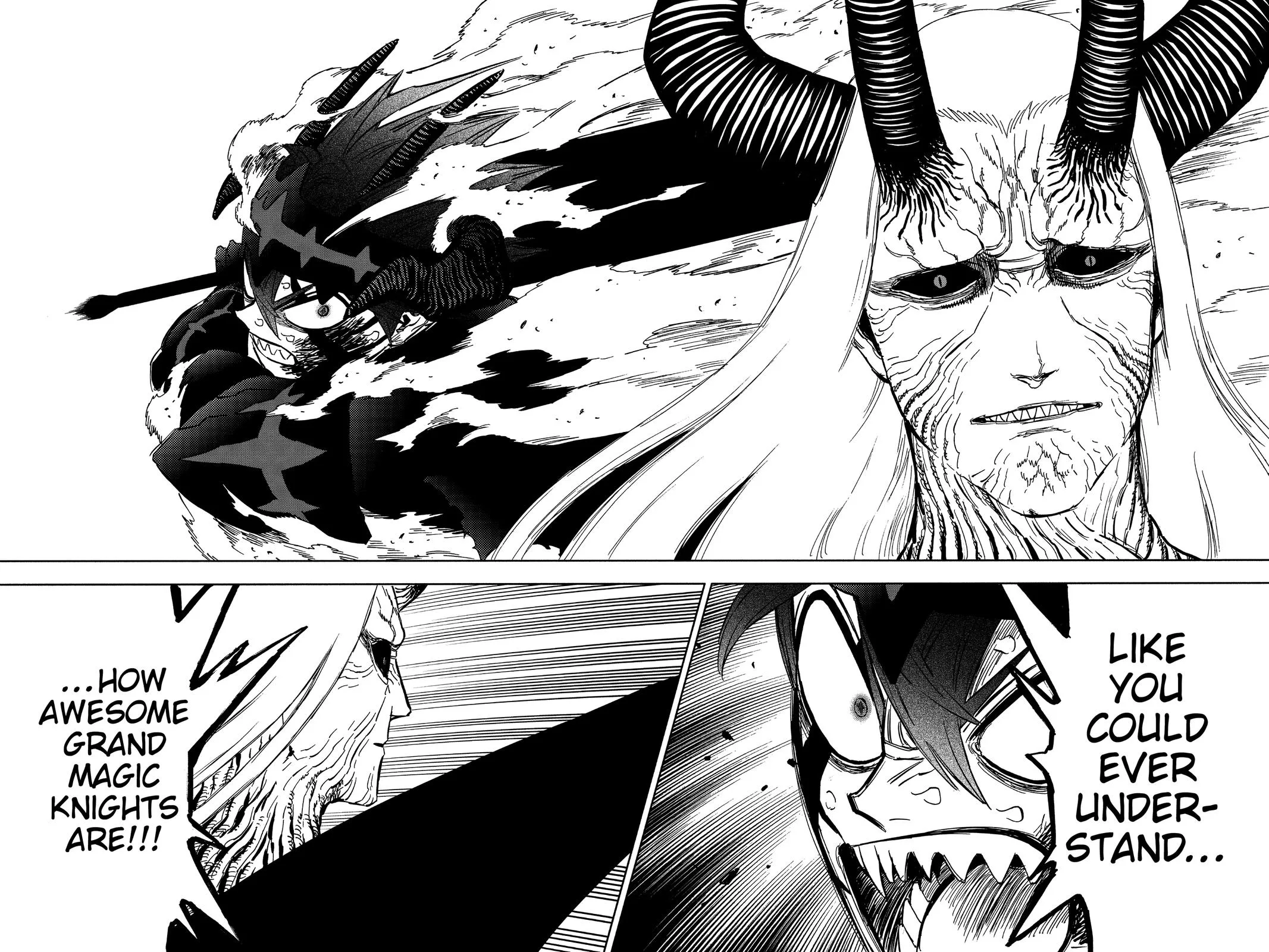 Black Clover Chapter 319 – Page 12