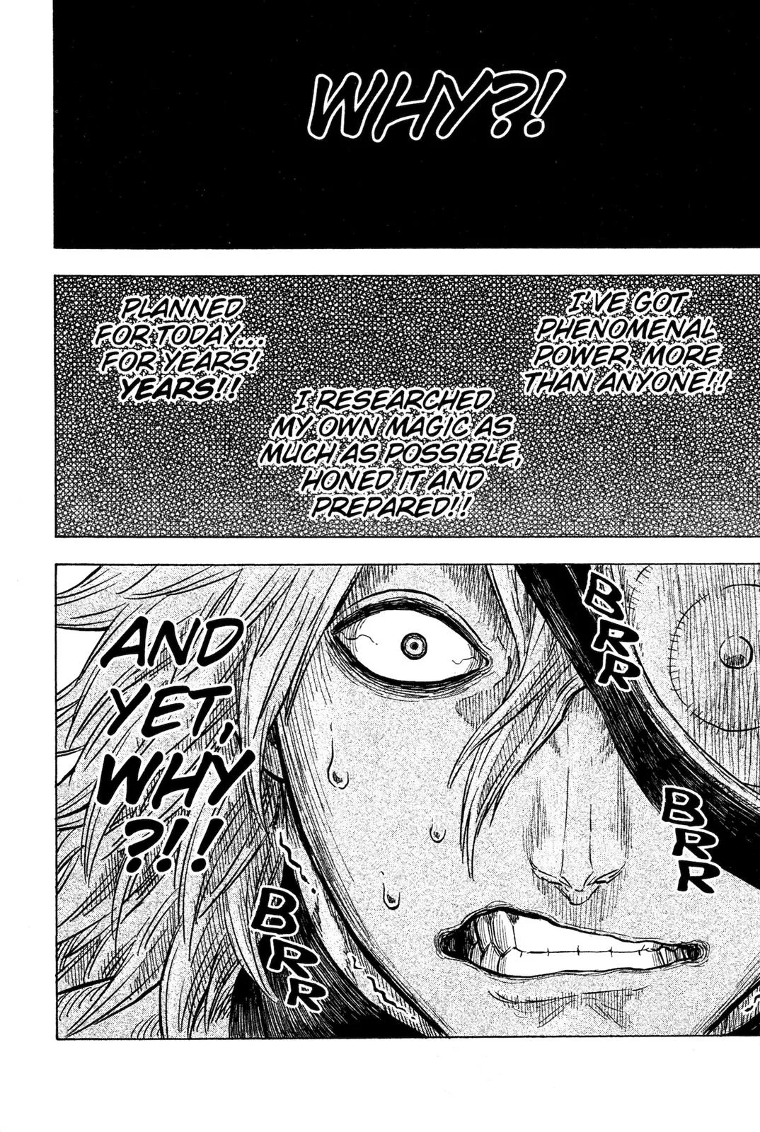 Black Clover Chapter 32 – Page 2