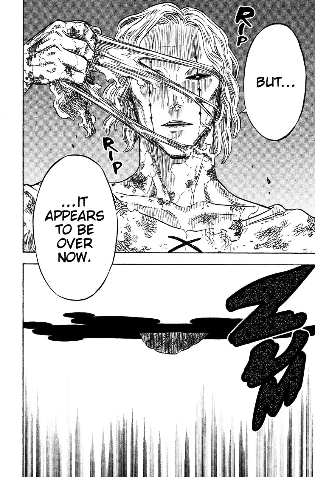 Black Clover Chapter 32 – Page 16
