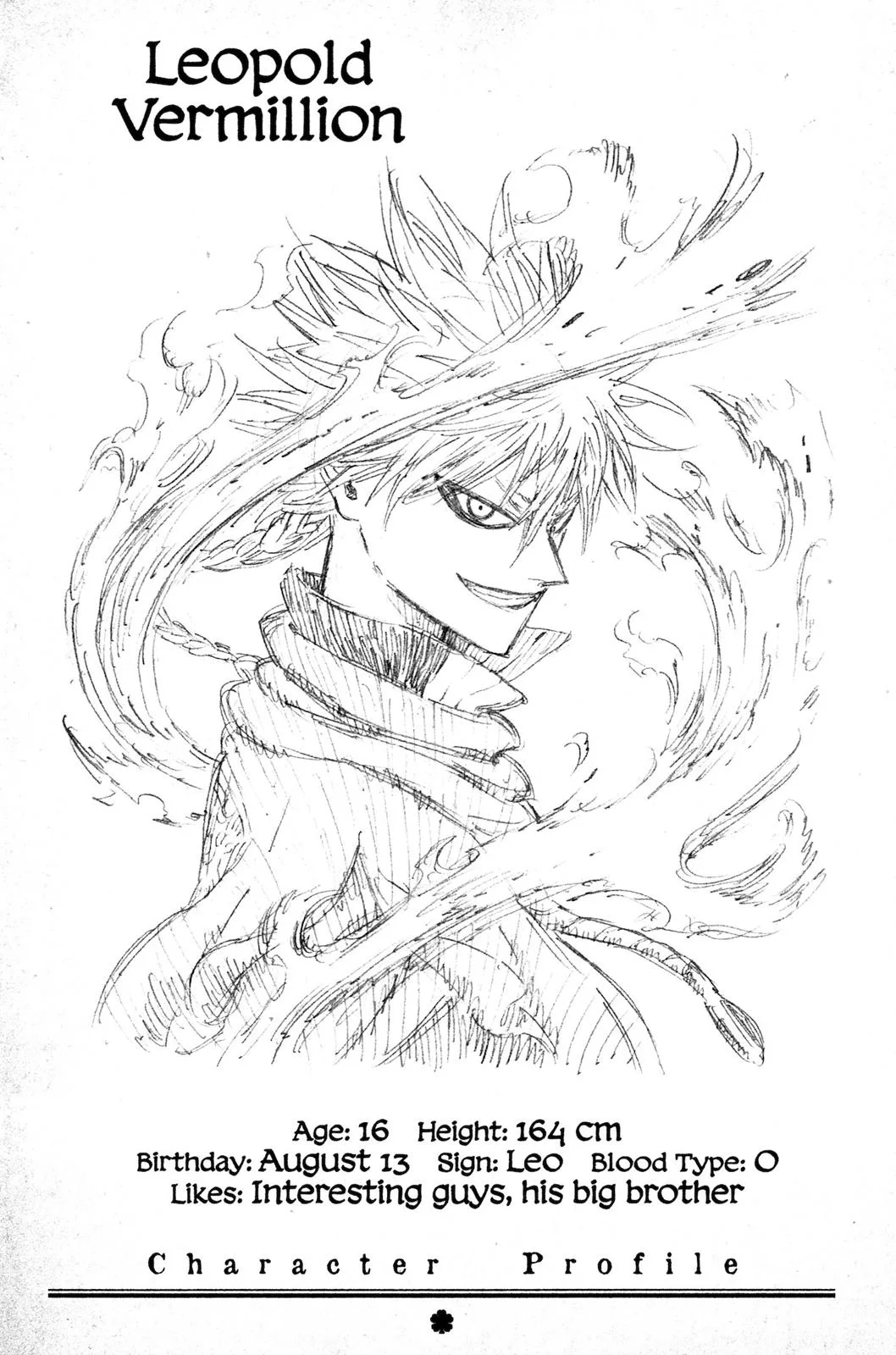 Black Clover Chapter 32 – Page 19
