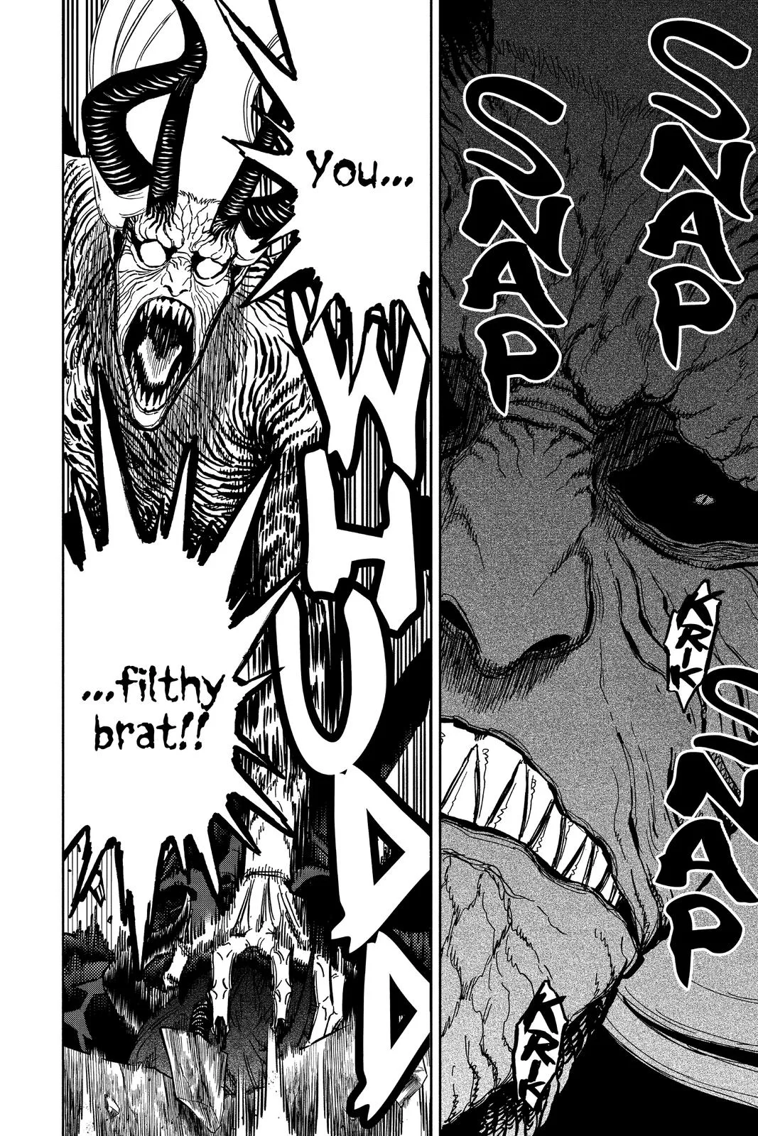 Black Clover Chapter 320 – Page 2