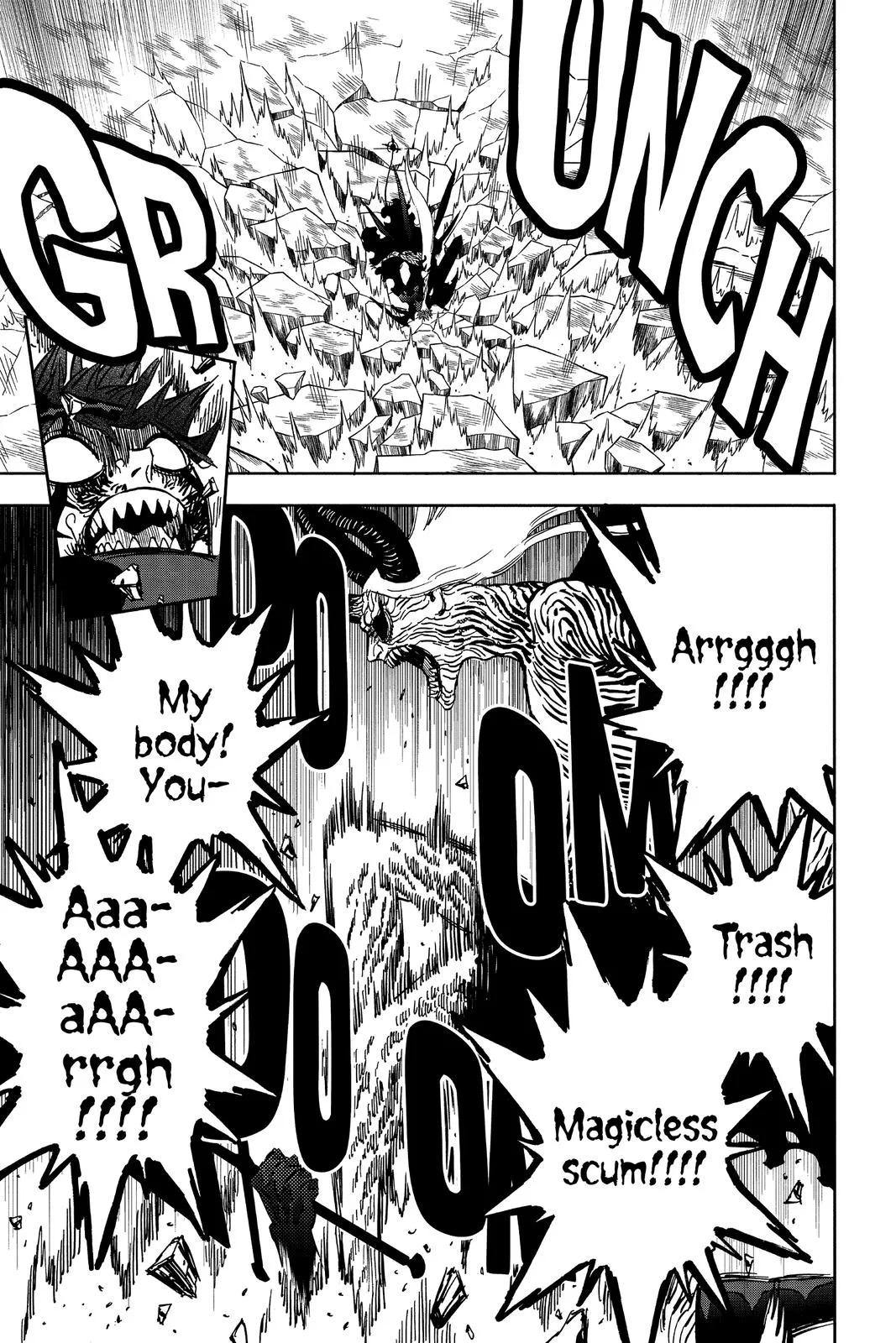 Black Clover Chapter 320 – Page 3