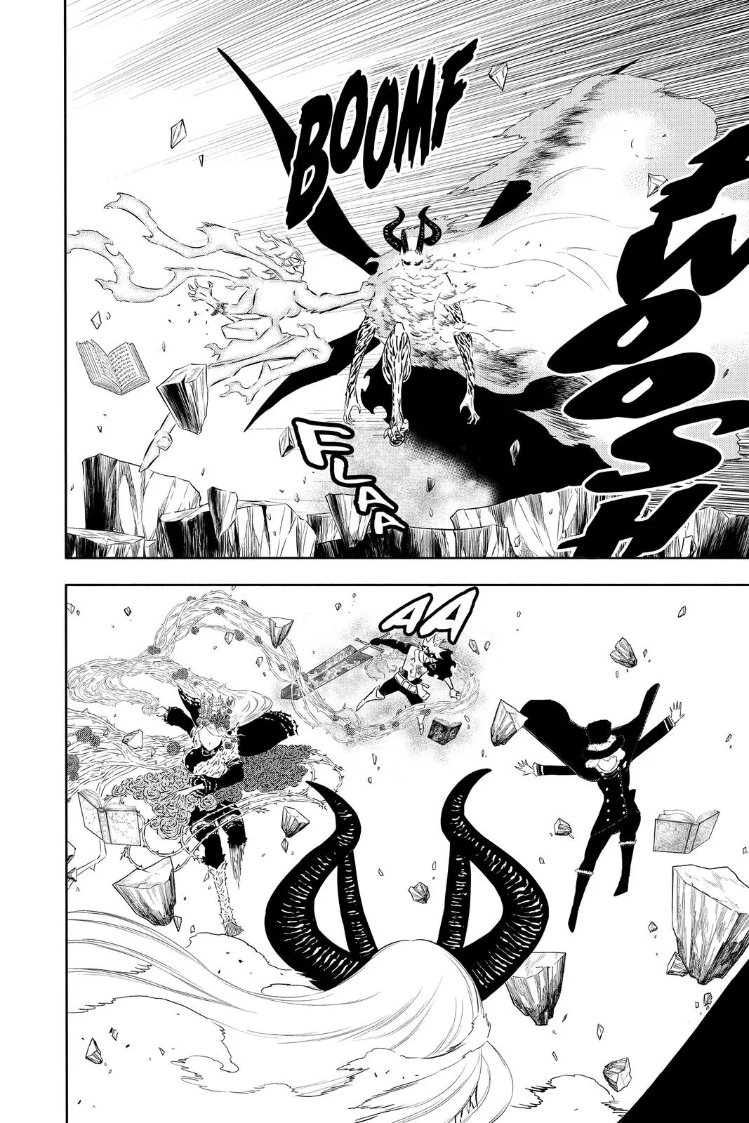 Black Clover Chapter 320 – Page 4