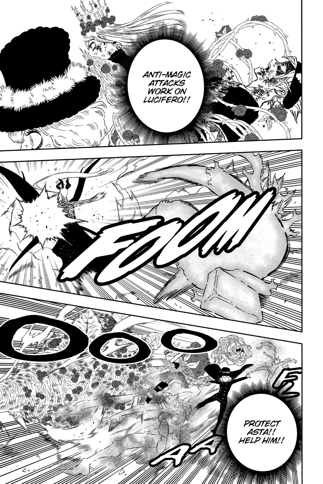 Black Clover Chapter 320 – Page 5