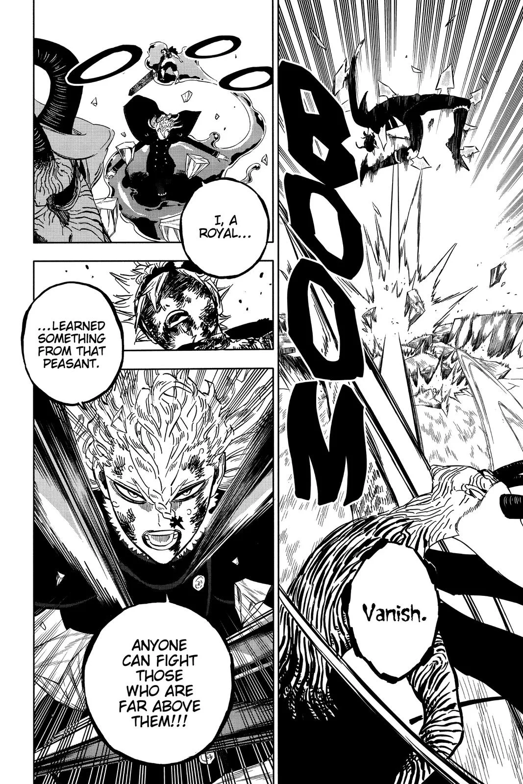 Black Clover Chapter 320 – Page 7