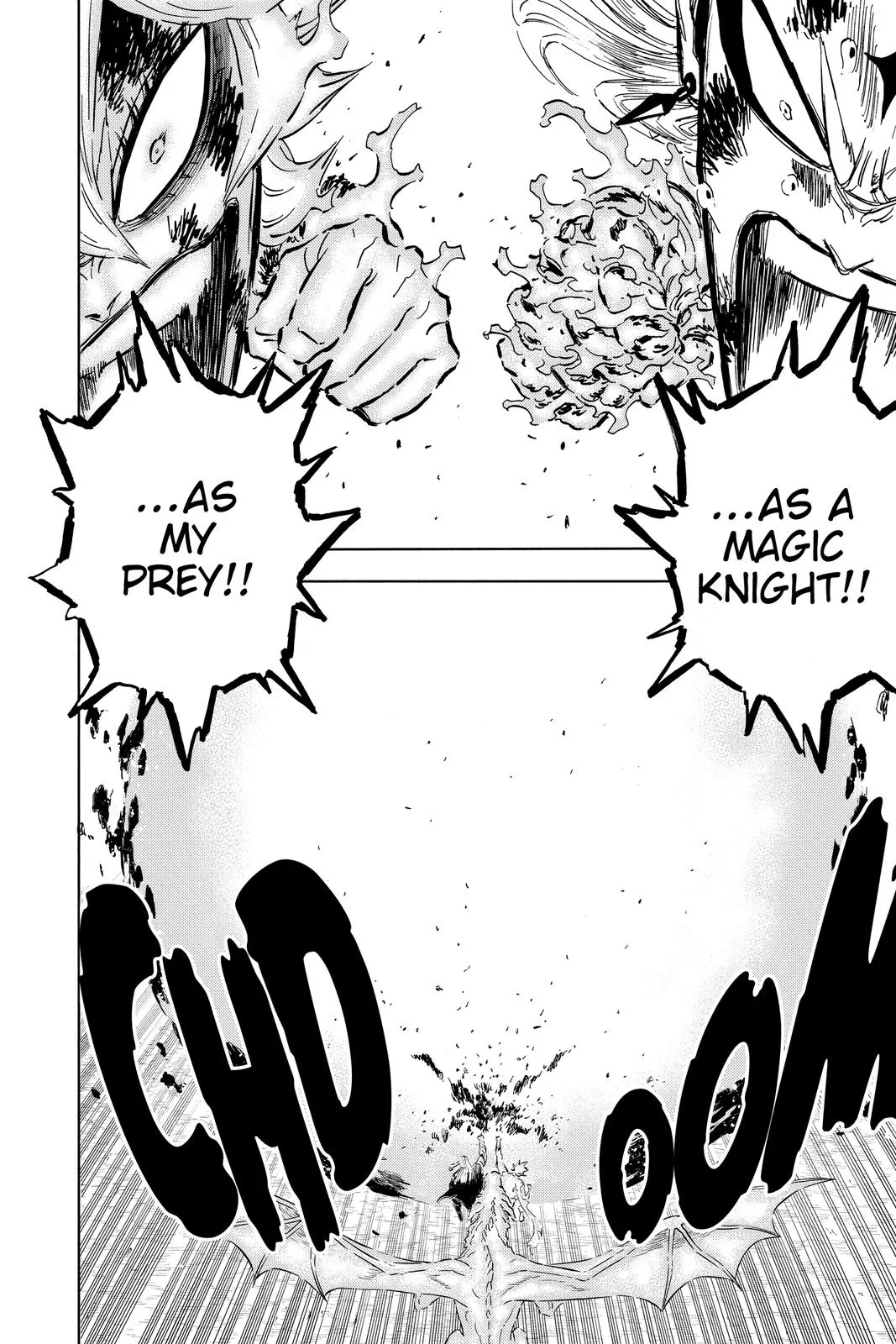 Black Clover Chapter 320 – Page 9
