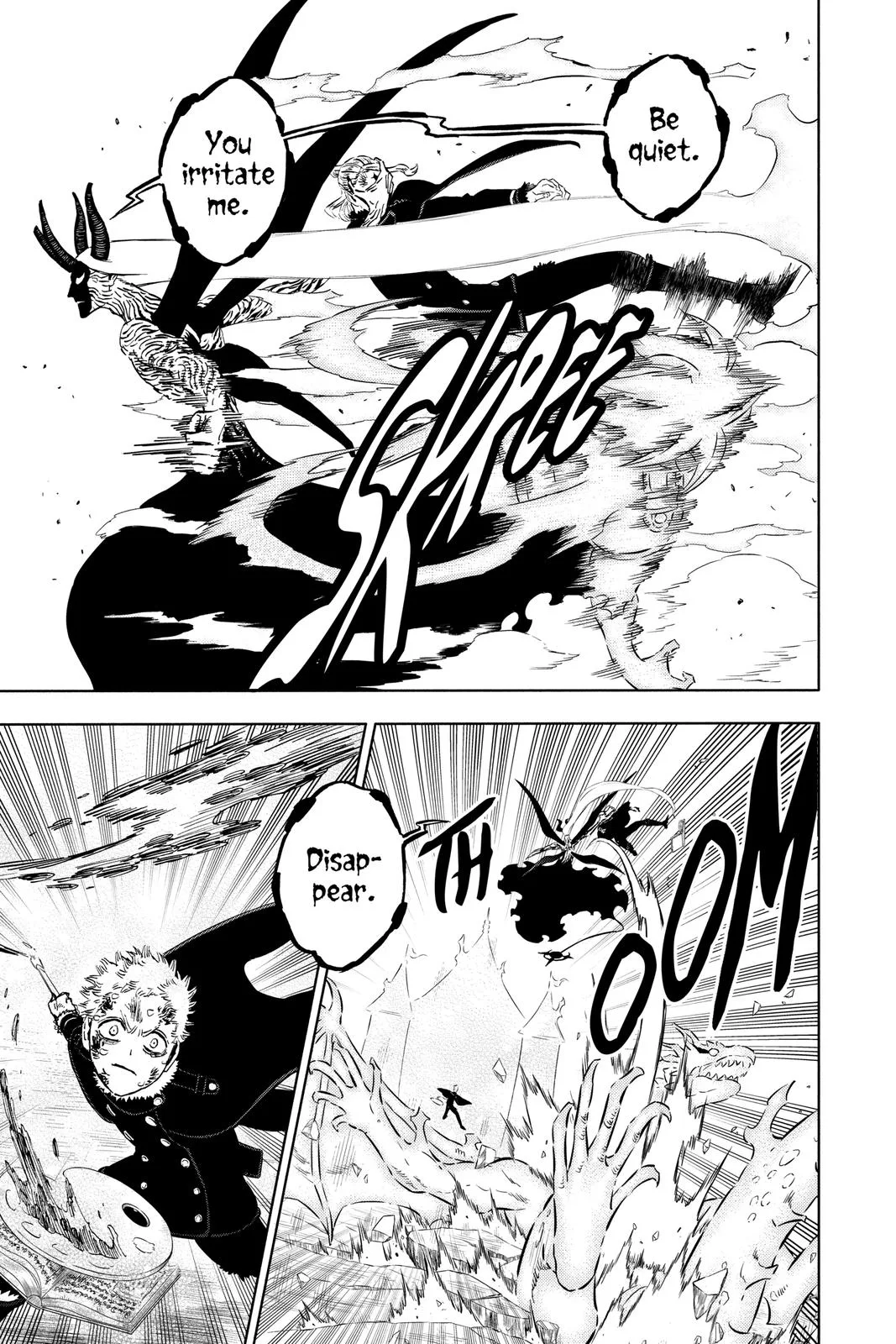 Black Clover Chapter 320 – Page 10