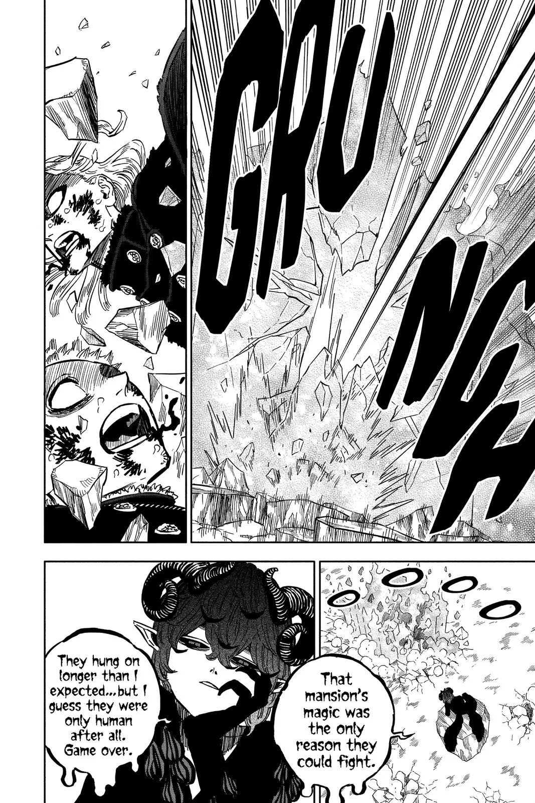 Black Clover Chapter 320 – Page 11