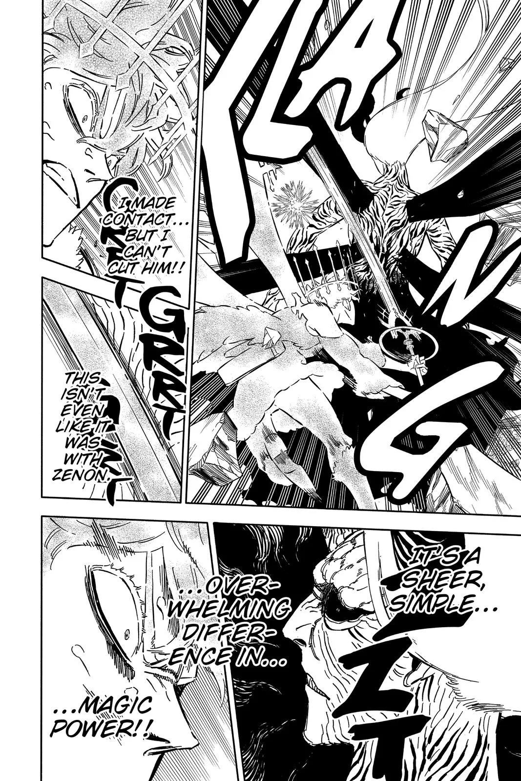 Black Clover Chapter 321 – Page 4