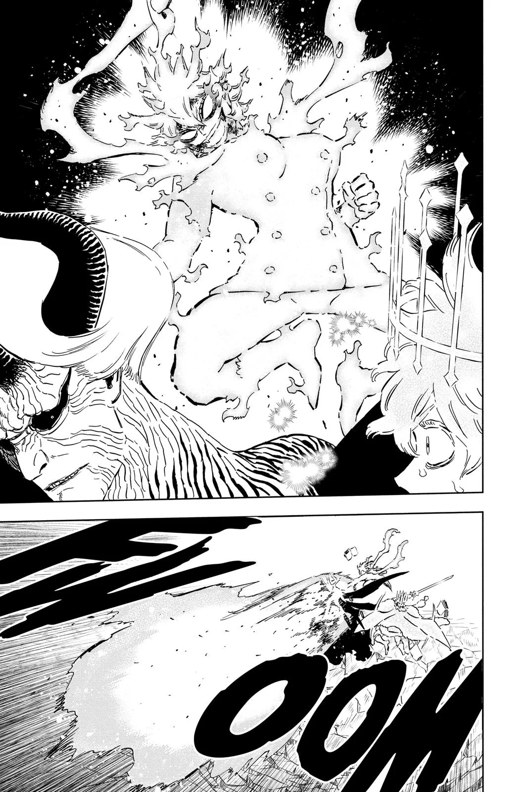Black Clover Chapter 321 – Page 5