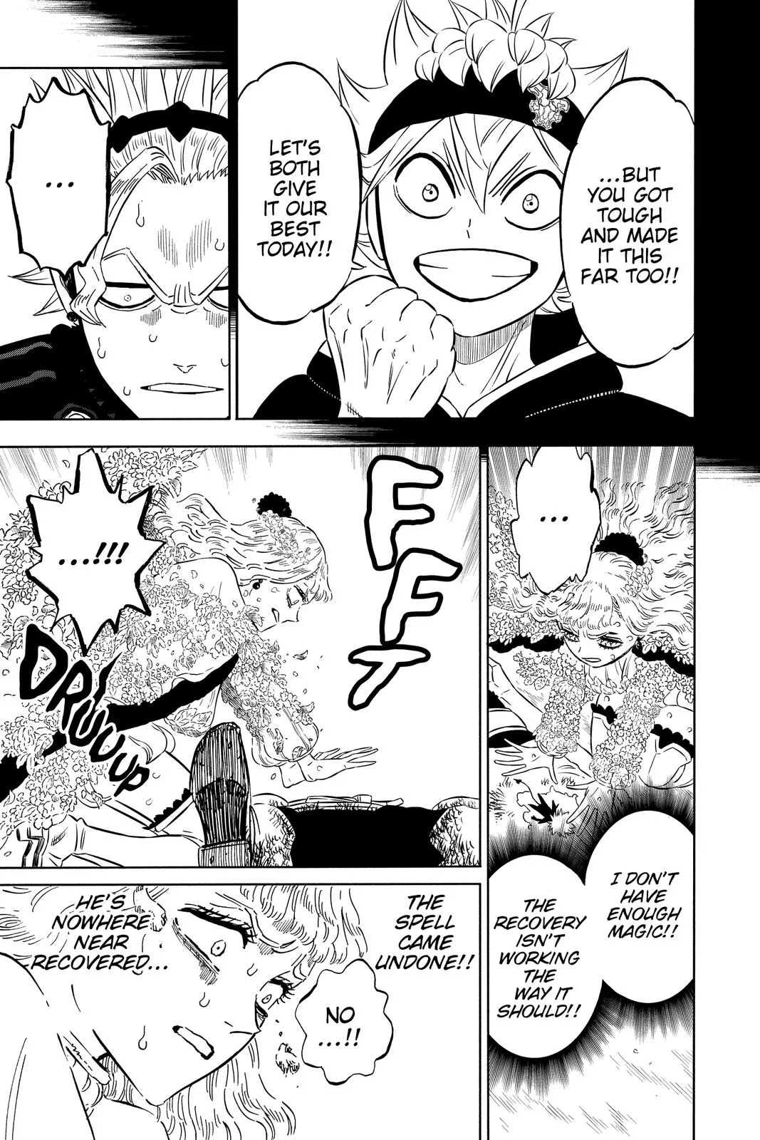 Black Clover Chapter 321 – Page 11