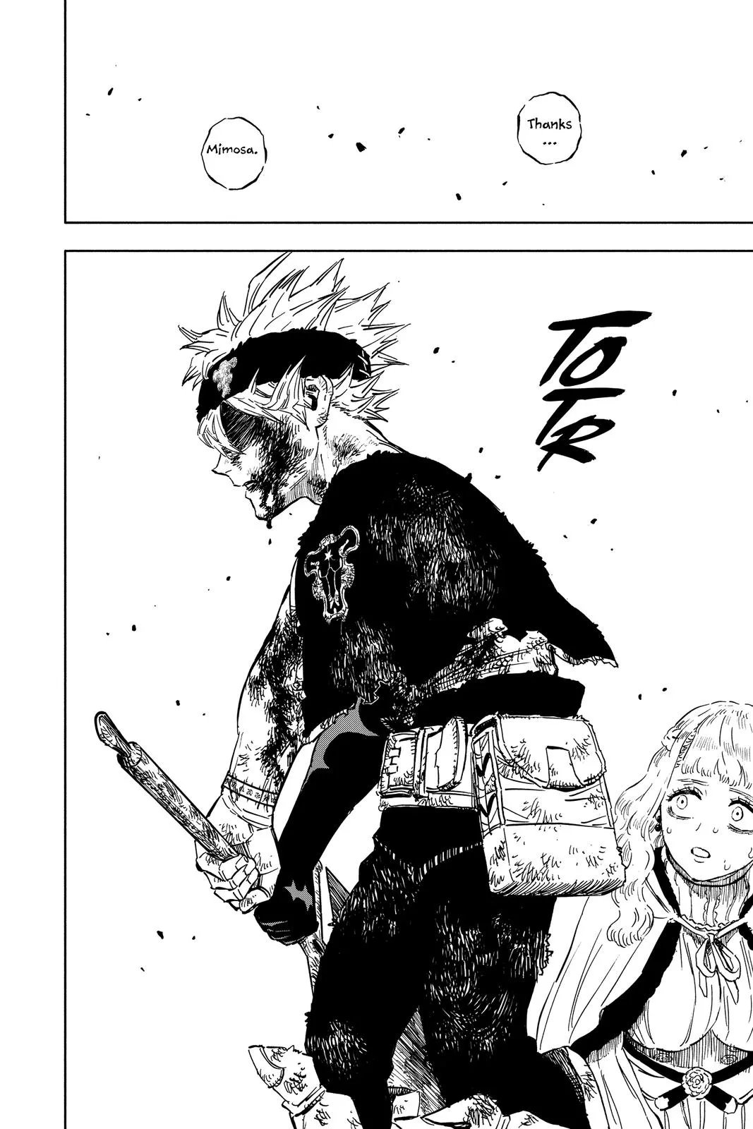 Black Clover Chapter 321 – Page 12