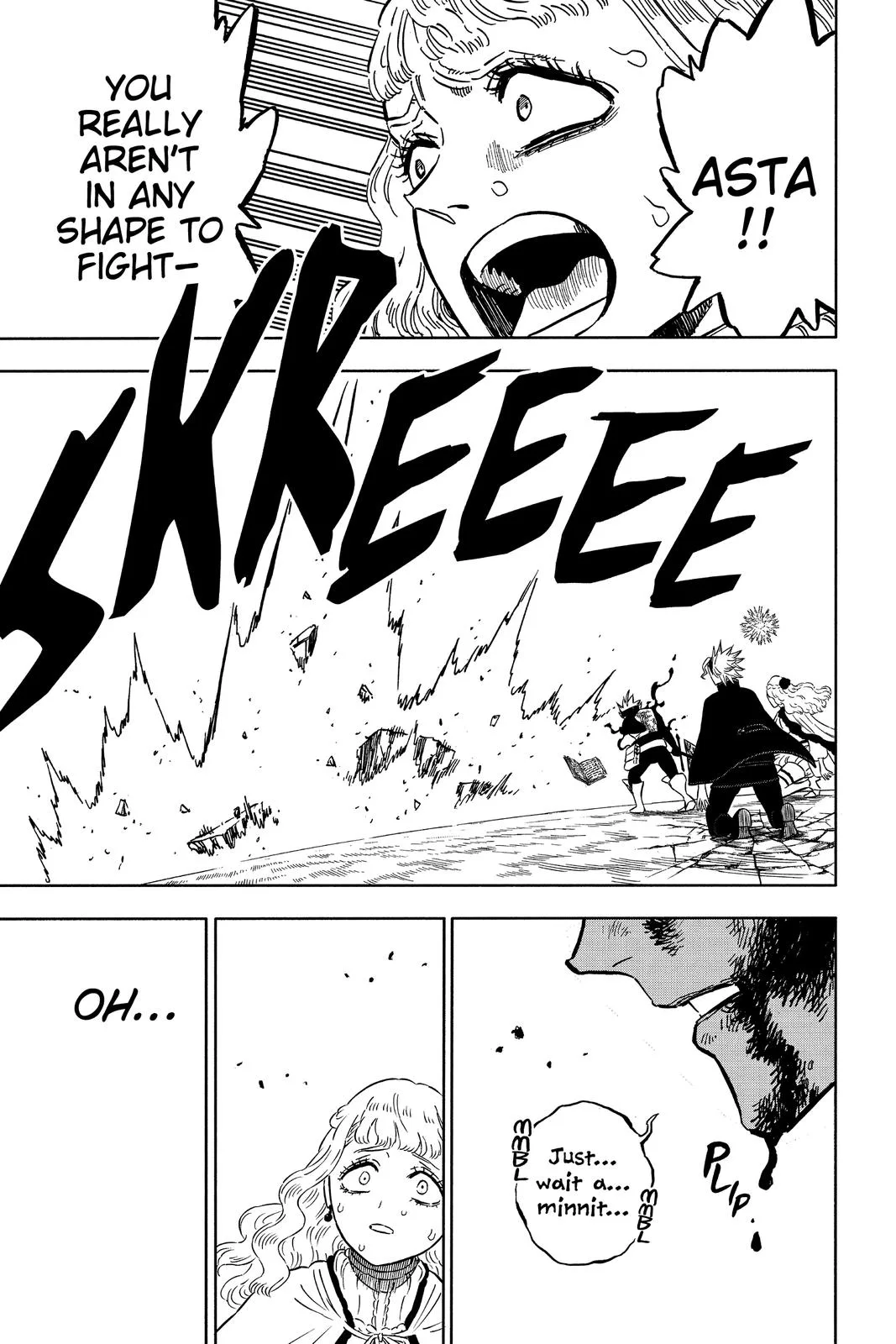 Black Clover Chapter 321 – Page 13