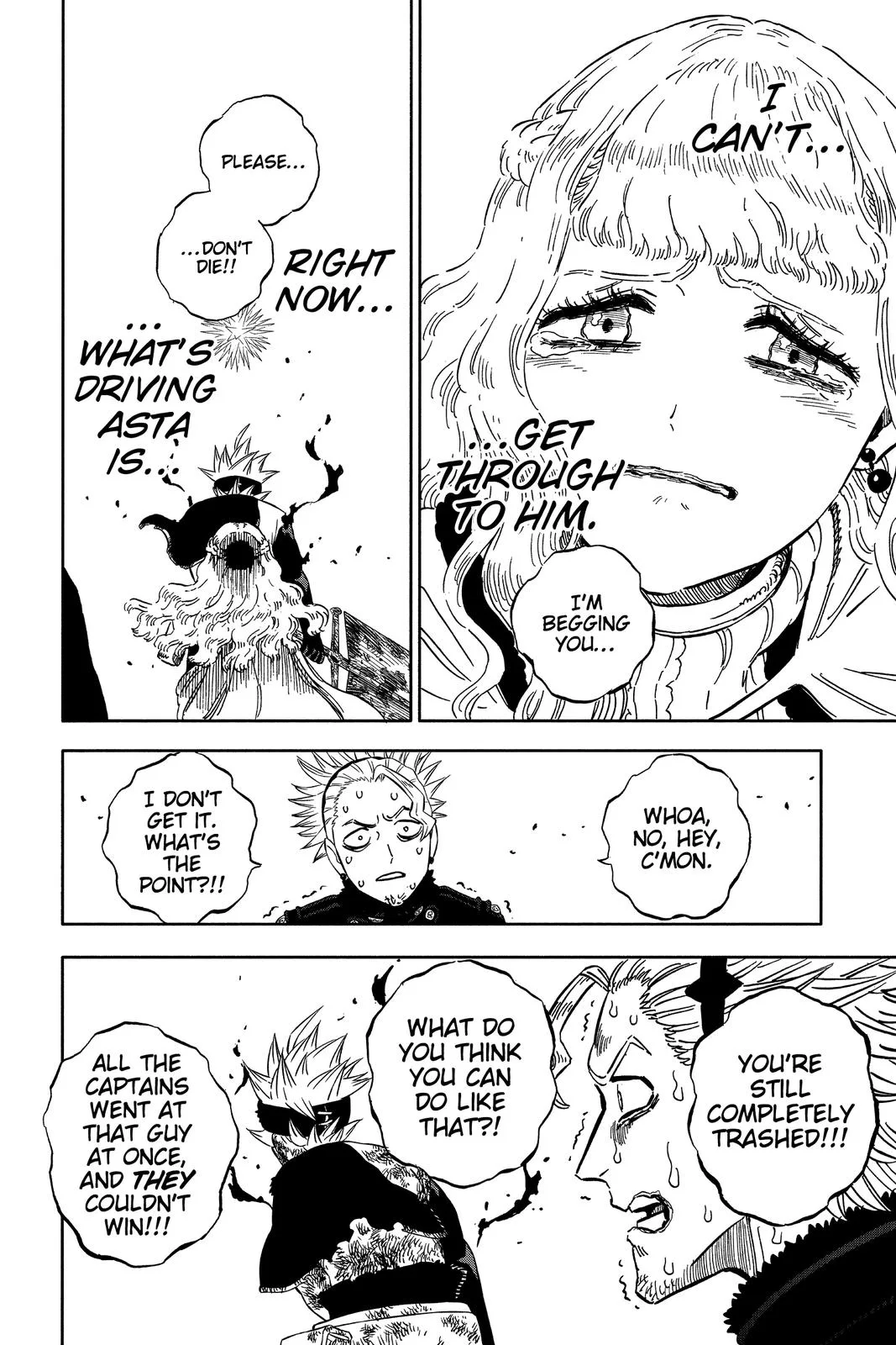 Black Clover Chapter 321 – Page 14