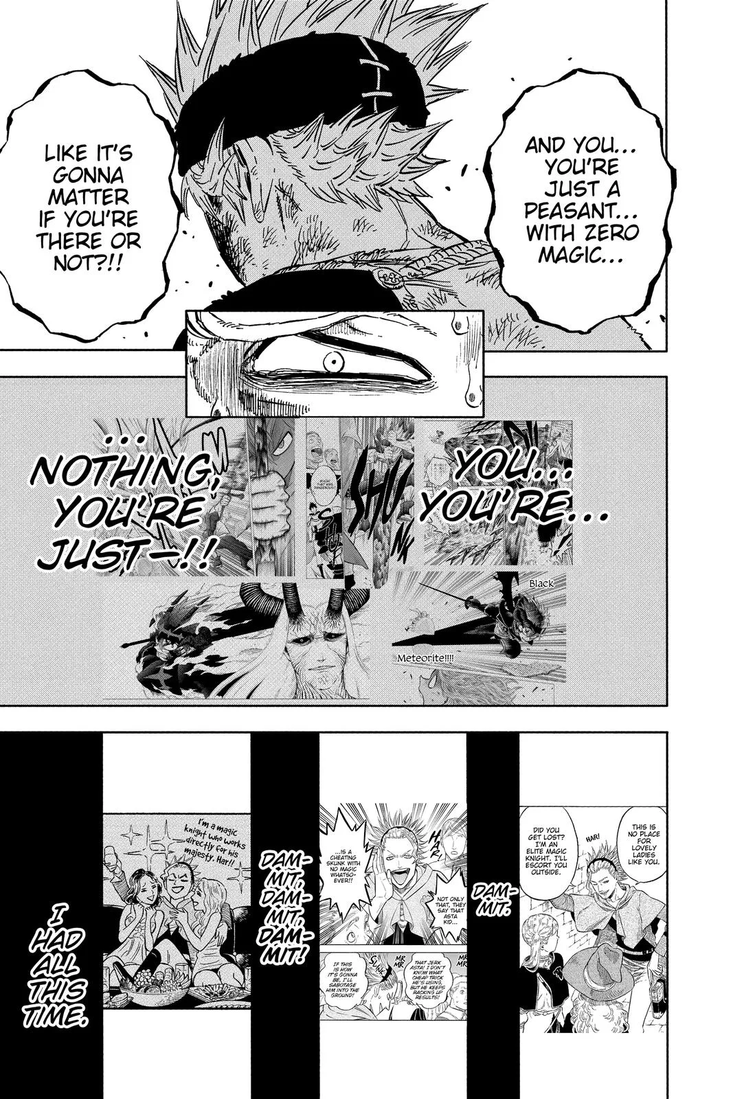 Black Clover Chapter 321 – Page 15