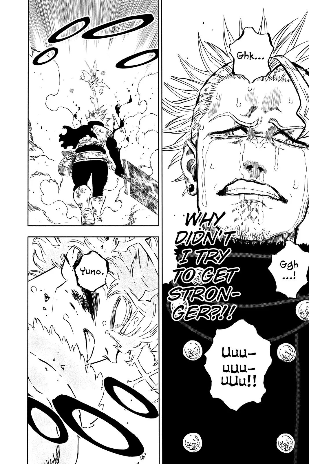 Black Clover Chapter 321 – Page 16
