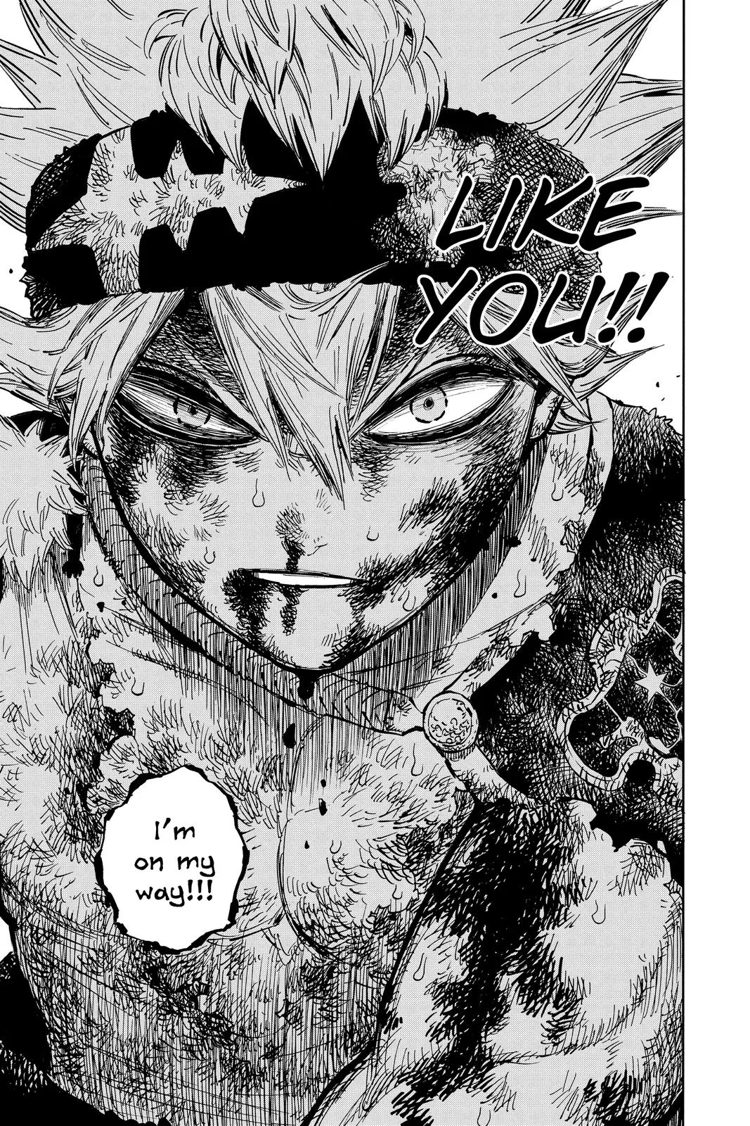 Black Clover Chapter 321 – Page 17