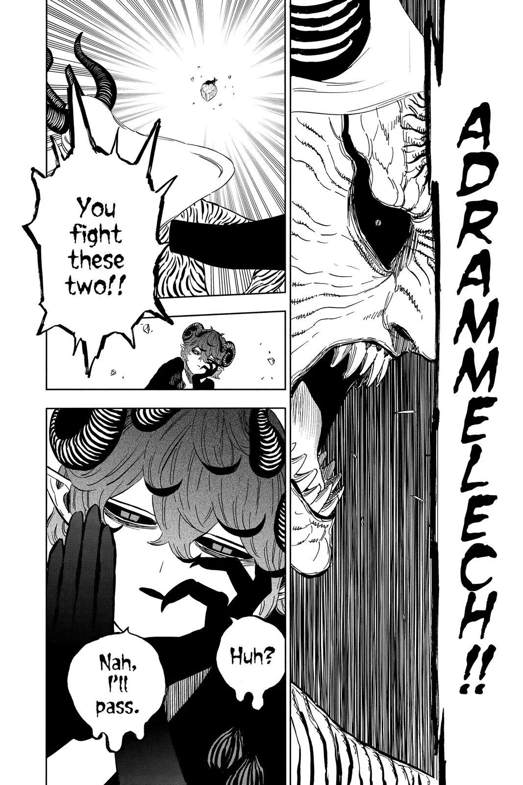 Black Clover Chapter 322 – Page 5