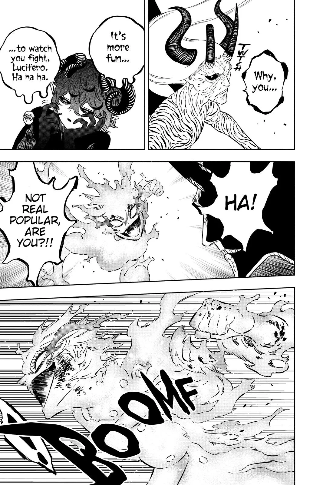 Black Clover Chapter 322 – Page 6