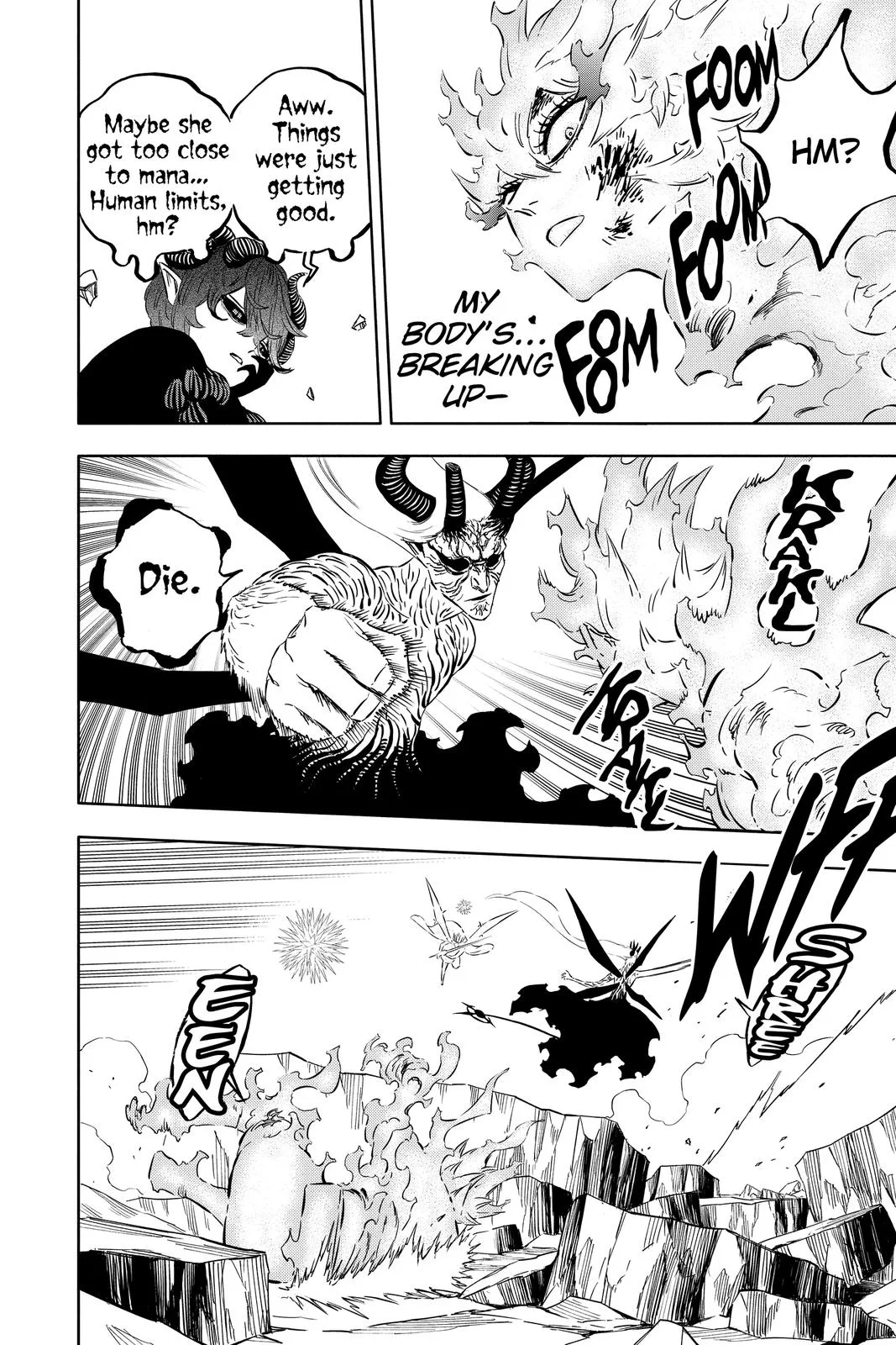 Black Clover Chapter 322 – Page 7