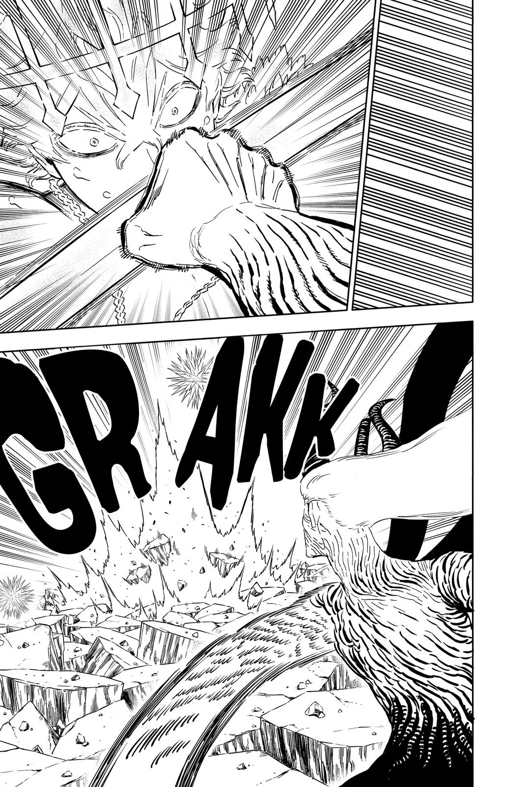 Black Clover Chapter 322 – Page 8