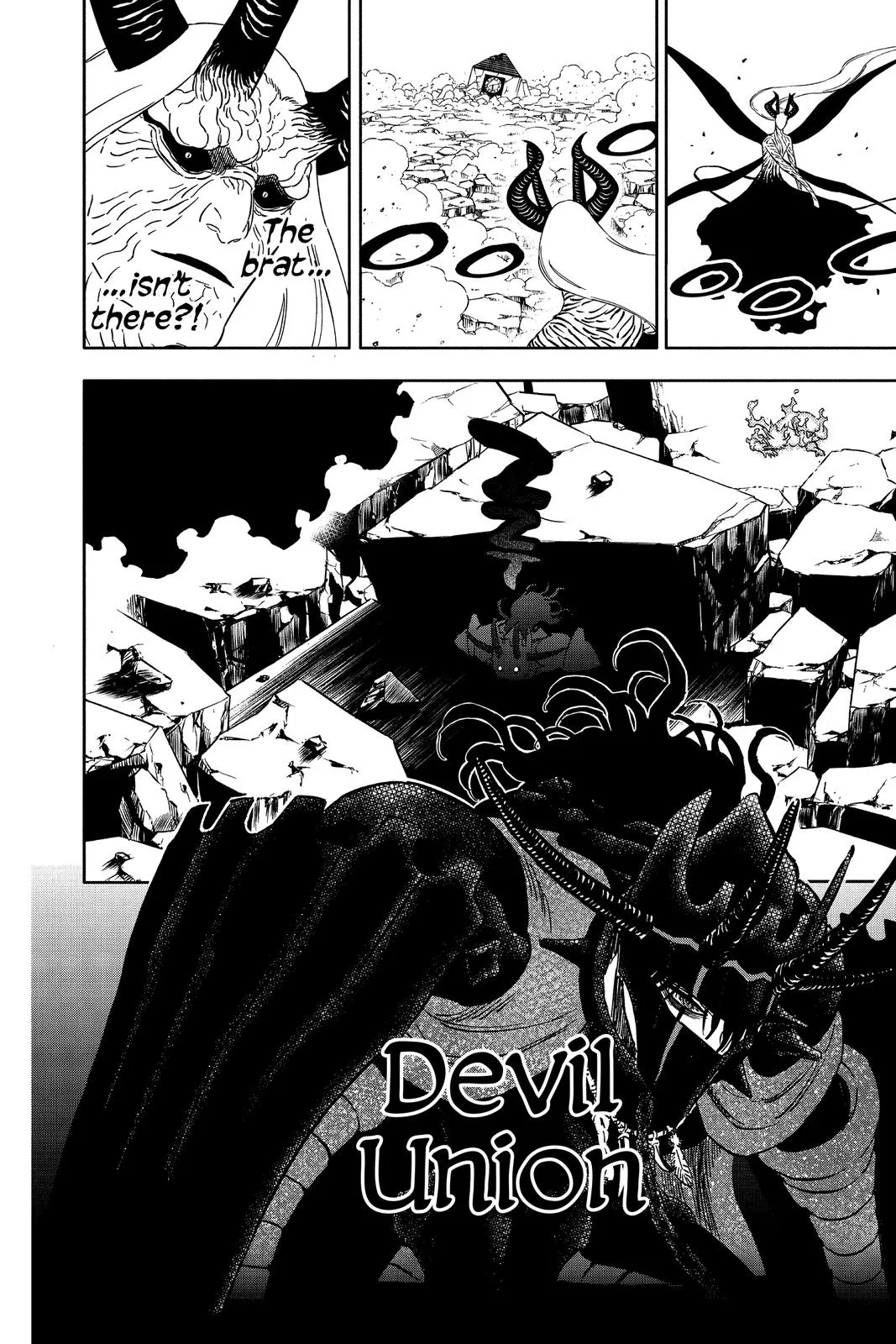 Black Clover Chapter 322 – Page 9