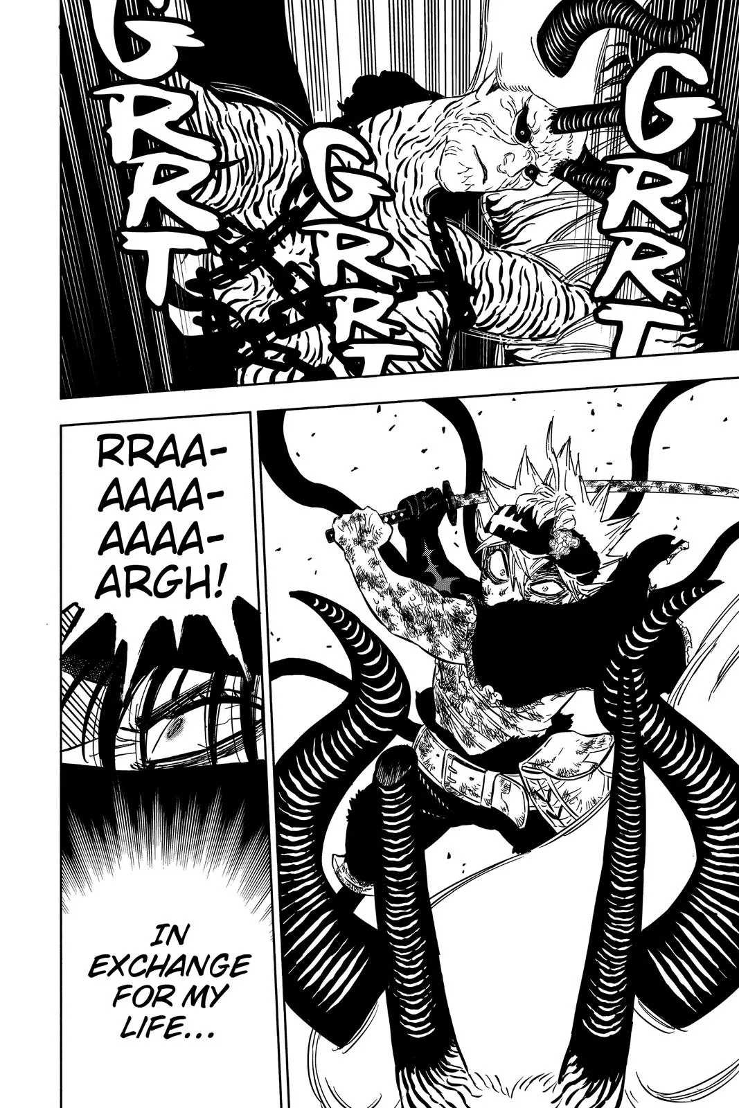 Black Clover Chapter 322 – Page 11