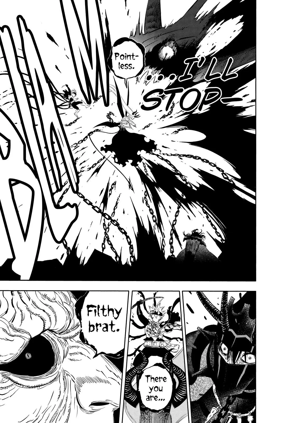 Black Clover Chapter 322 – Page 12