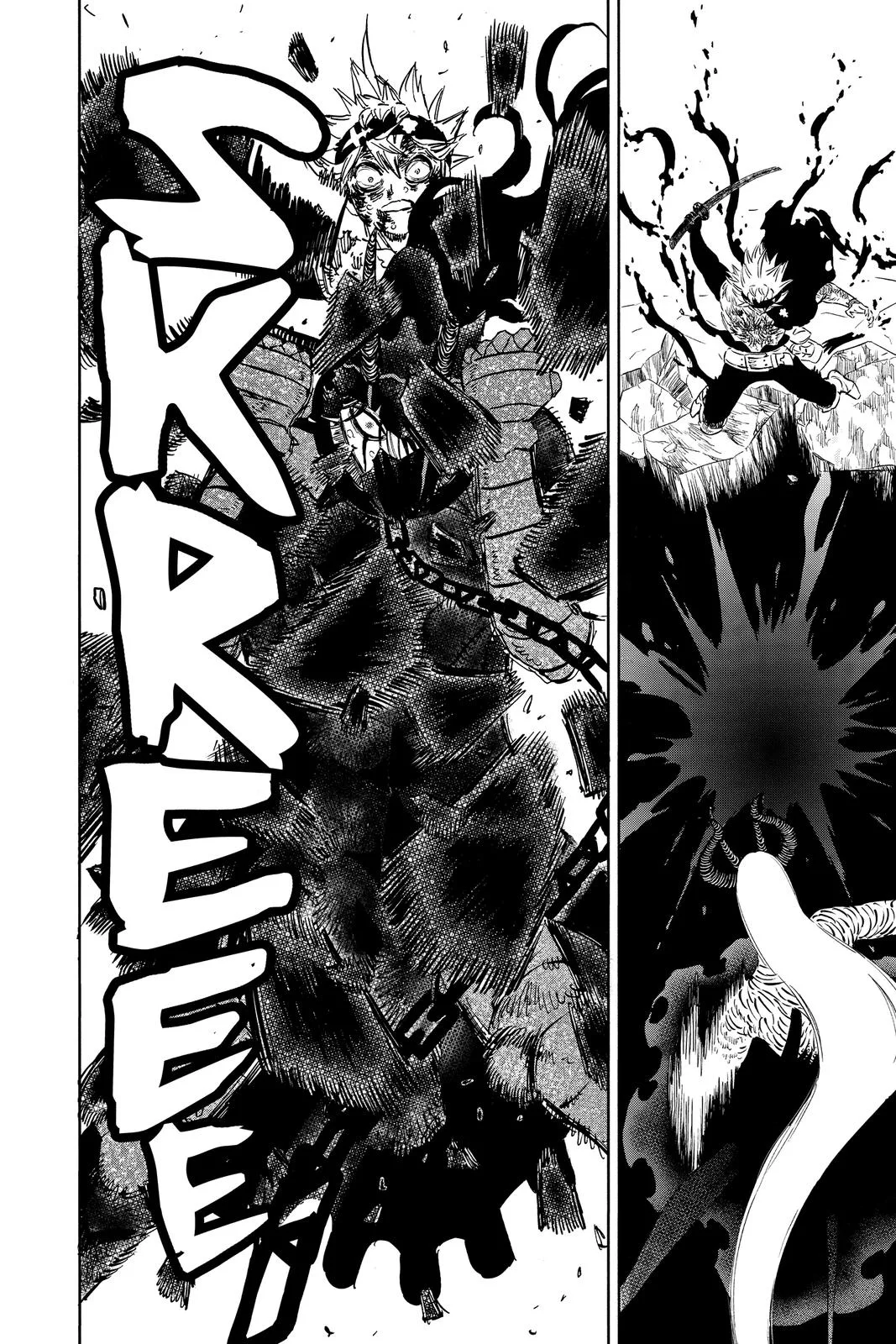 Black Clover Chapter 322 – Page 13