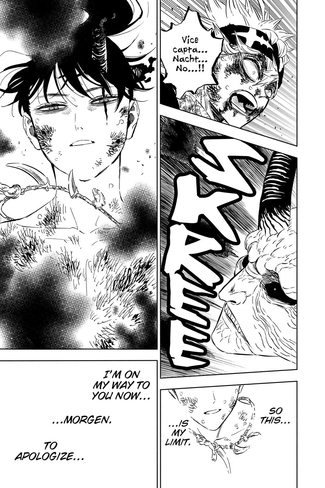 Black Clover Chapter 322 – Page 14