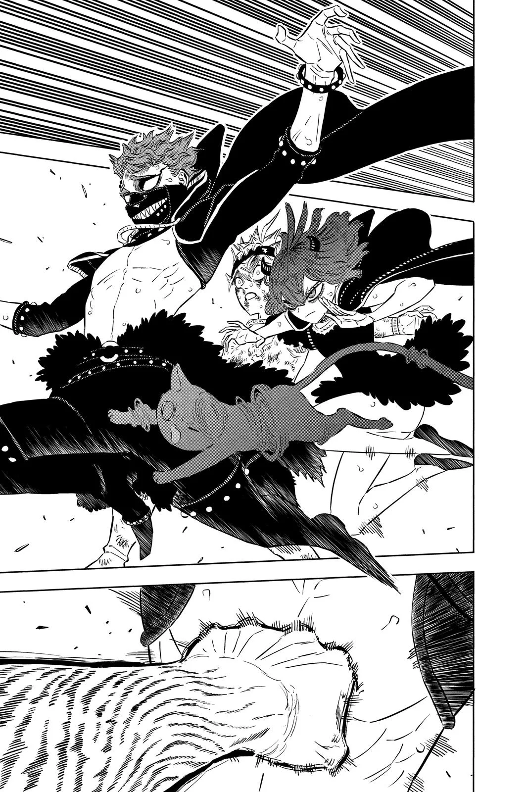 Black Clover Chapter 323 – Page 7
