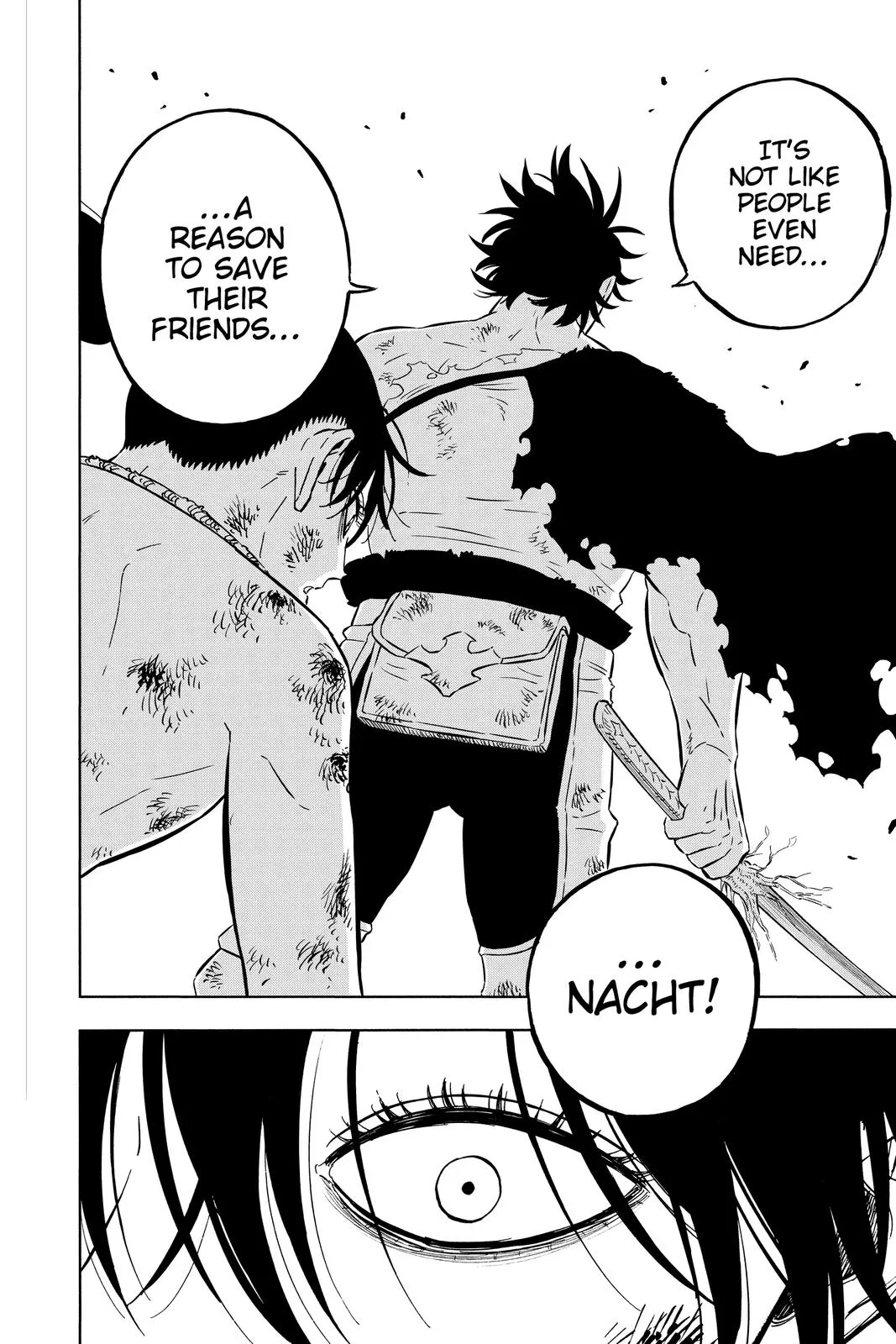 Black Clover Chapter 323 – Page 11