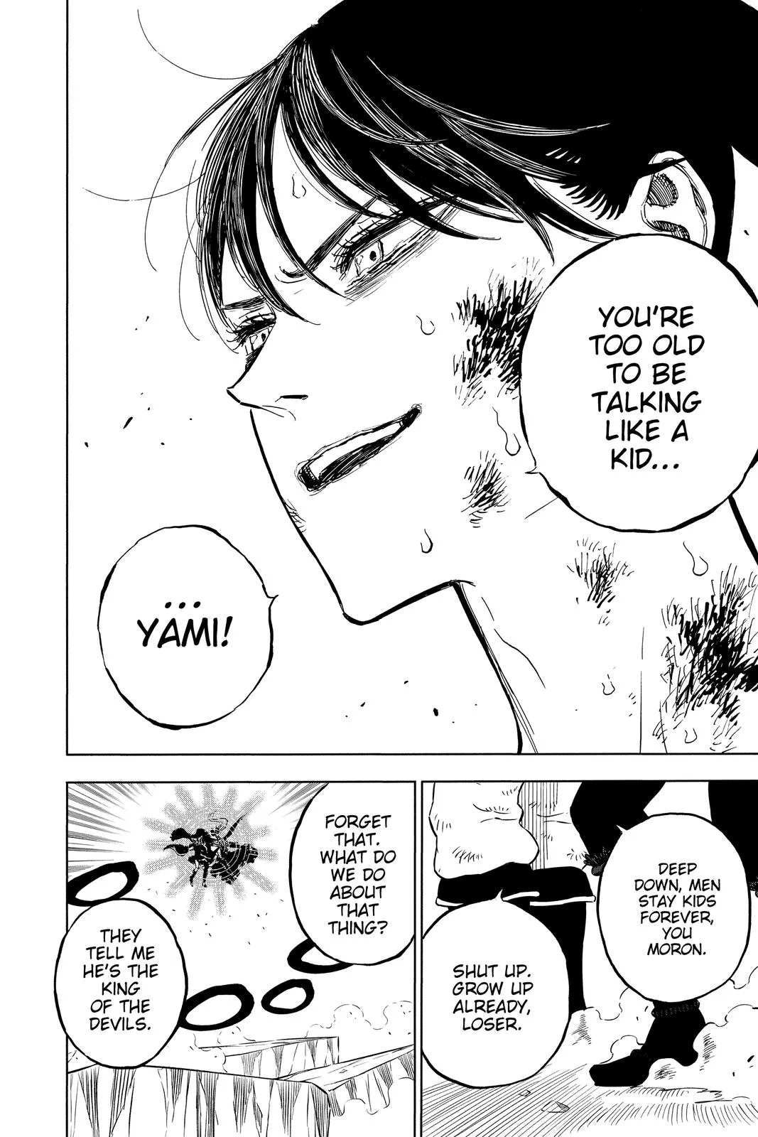 Black Clover Chapter 323 – Page 13