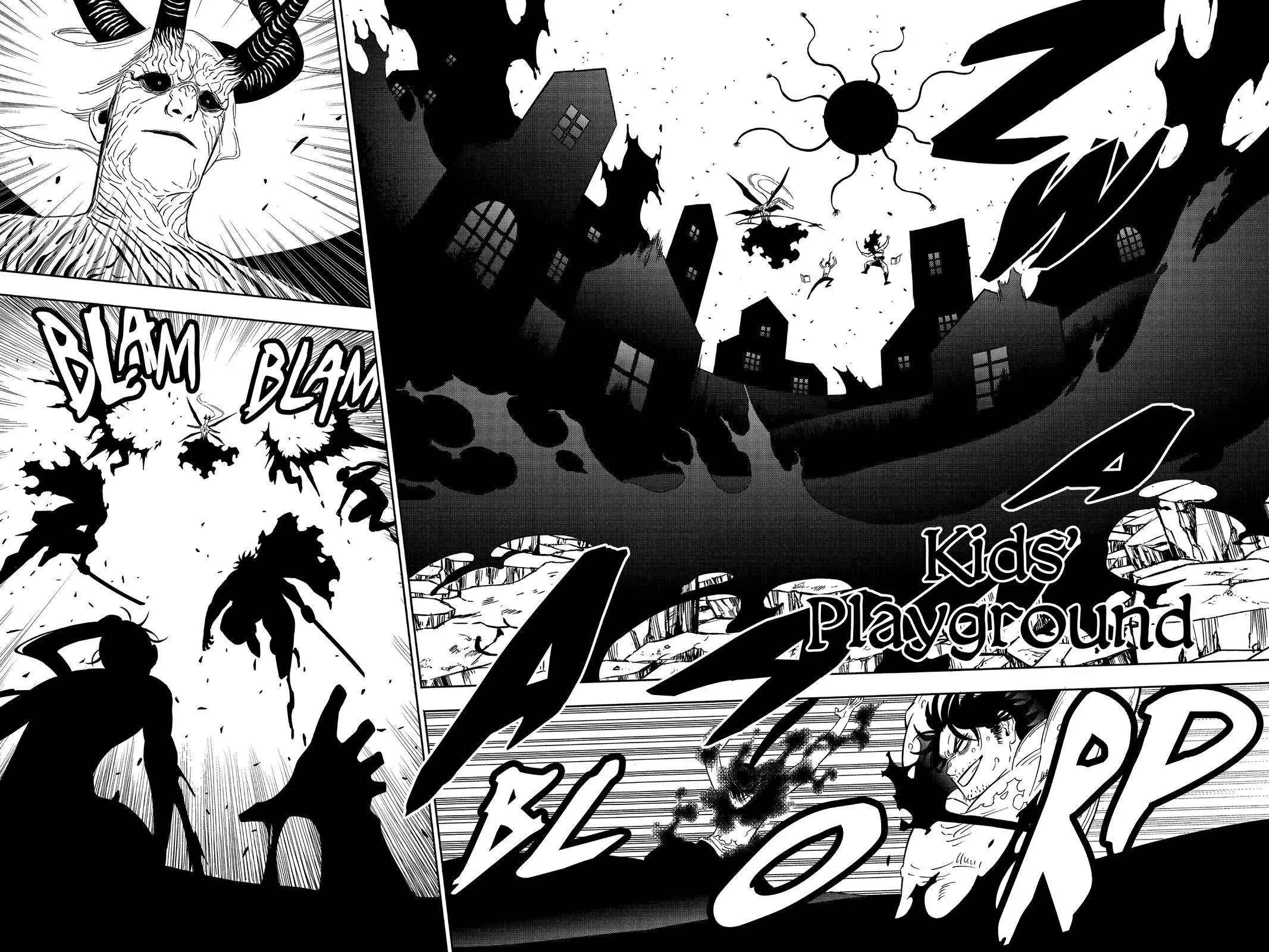Black Clover Chapter 324 – Page 6