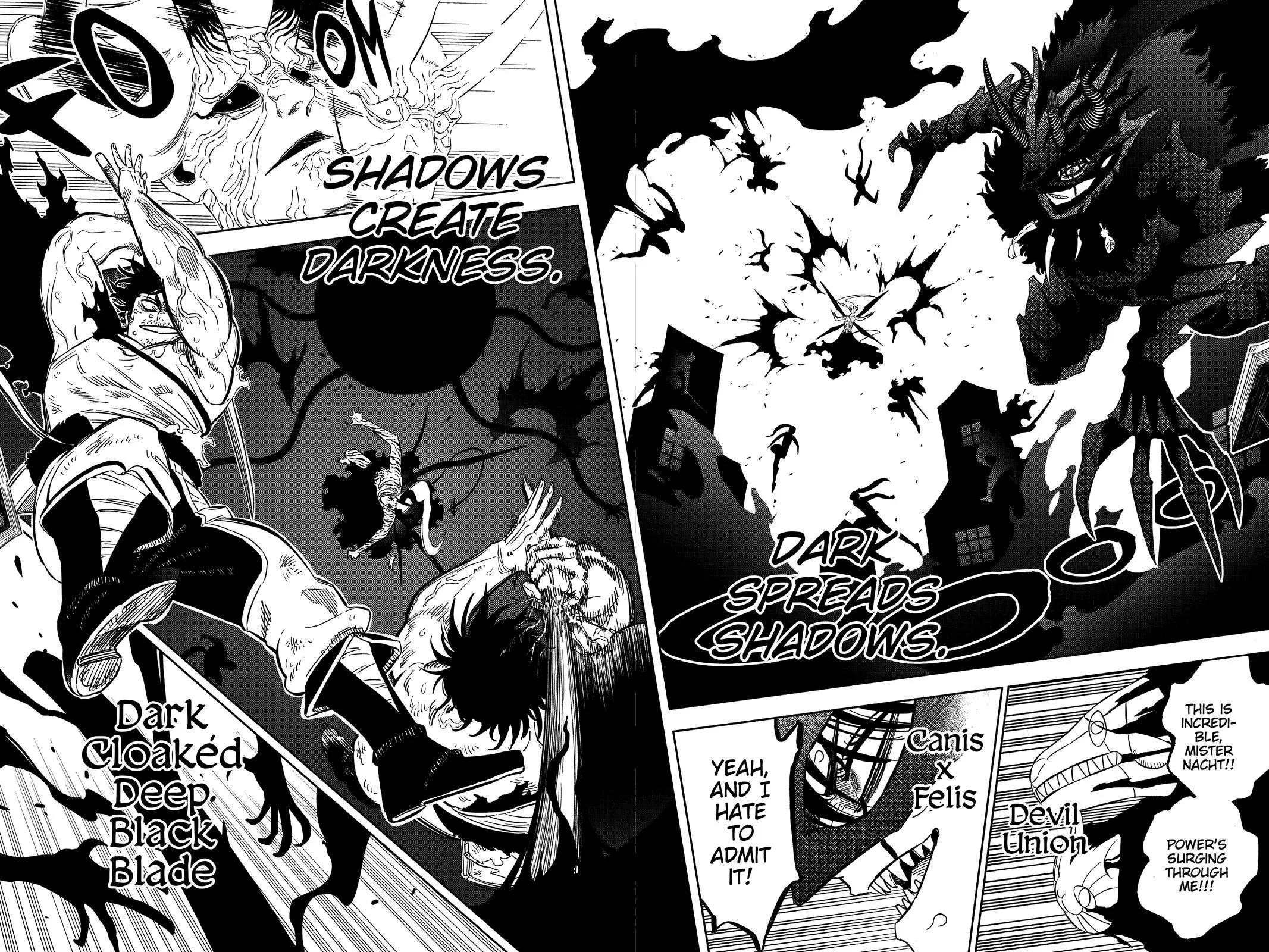Black Clover Chapter 324 – Page 7