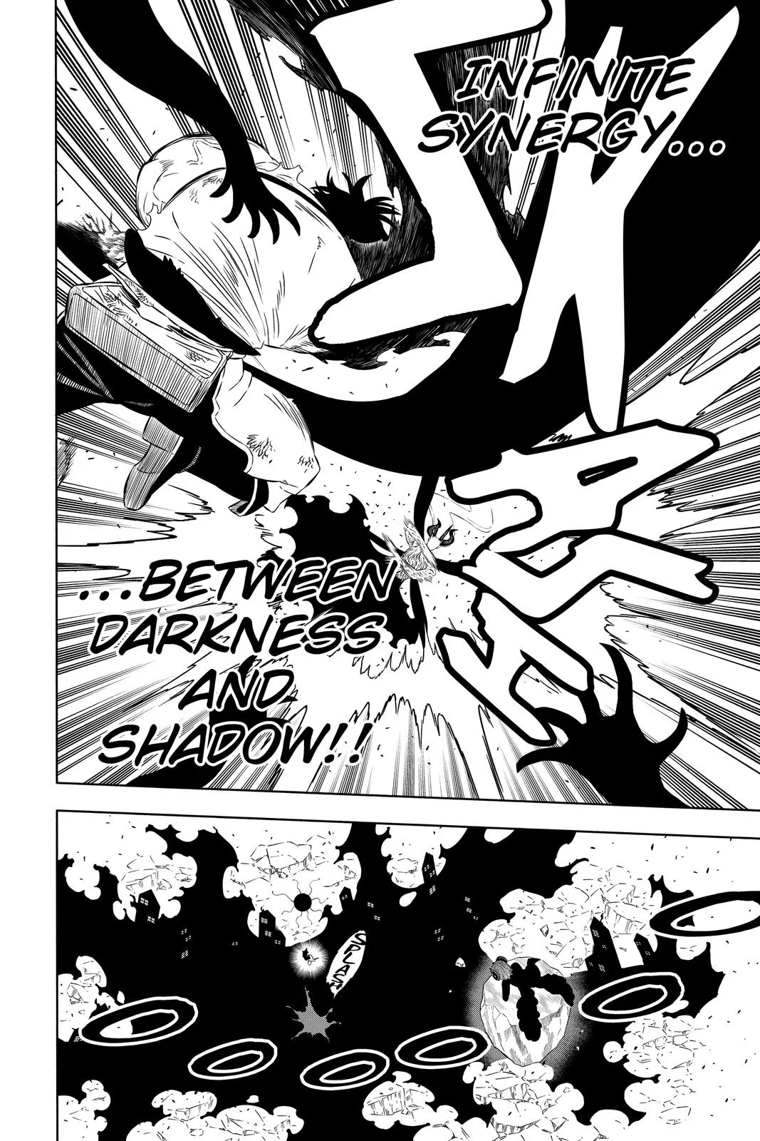 Black Clover Chapter 324 – Page 8