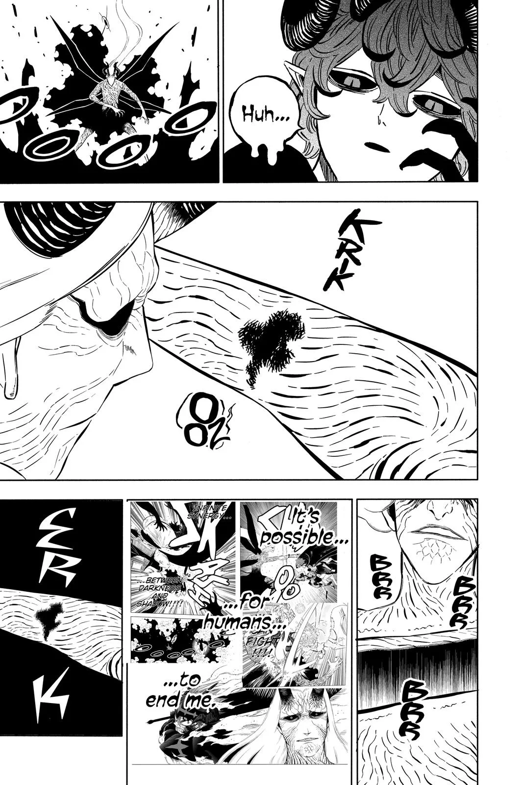 Black Clover Chapter 324 – Page 9